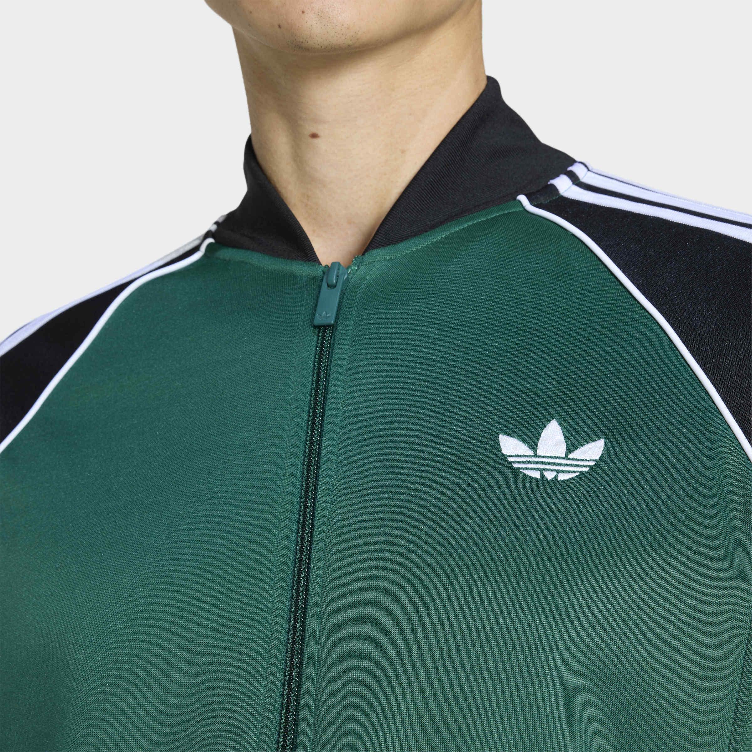 SST Track Top, Green, A701_ONE, large image number 2