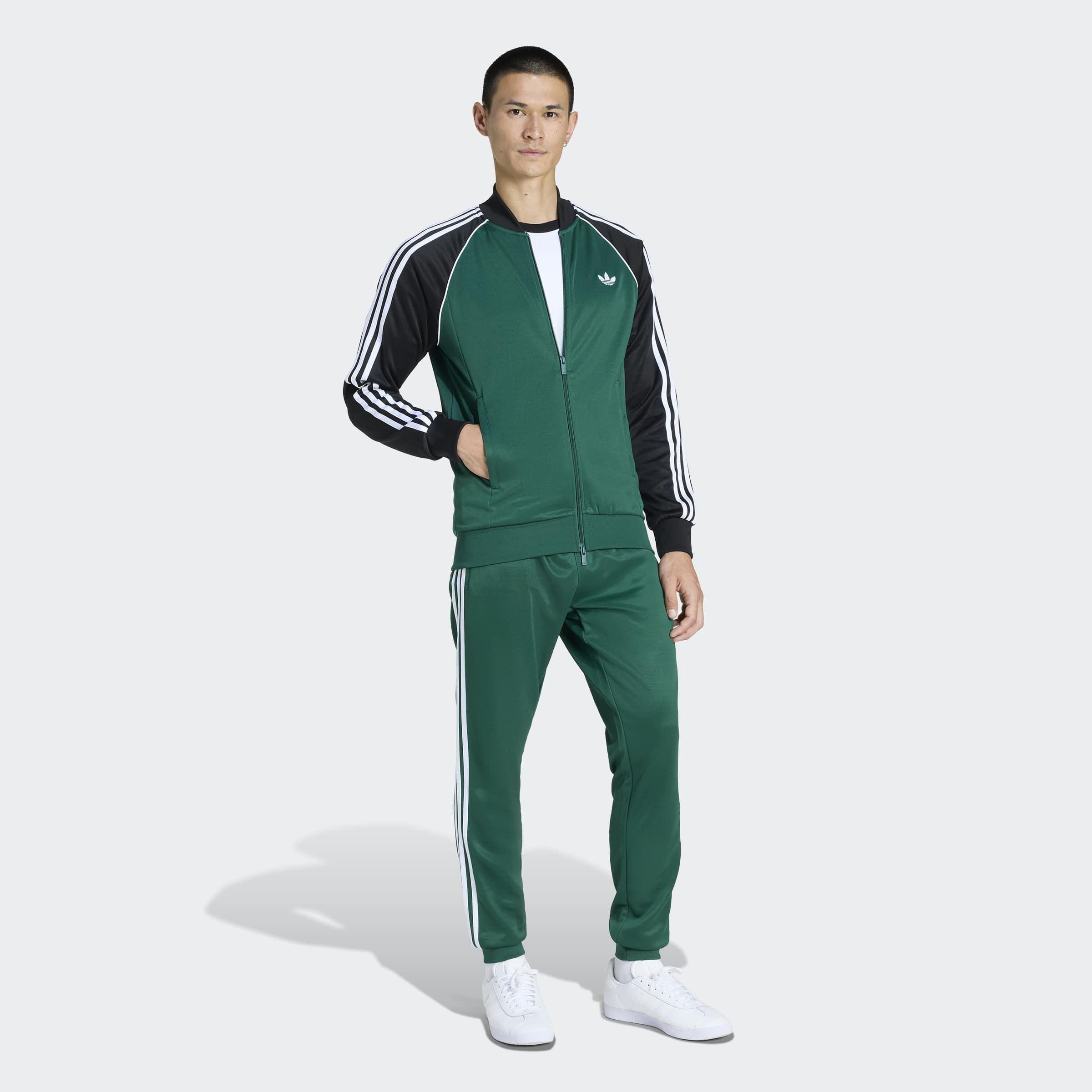 SST Track Top, Green, A701_ONE, large image number 4