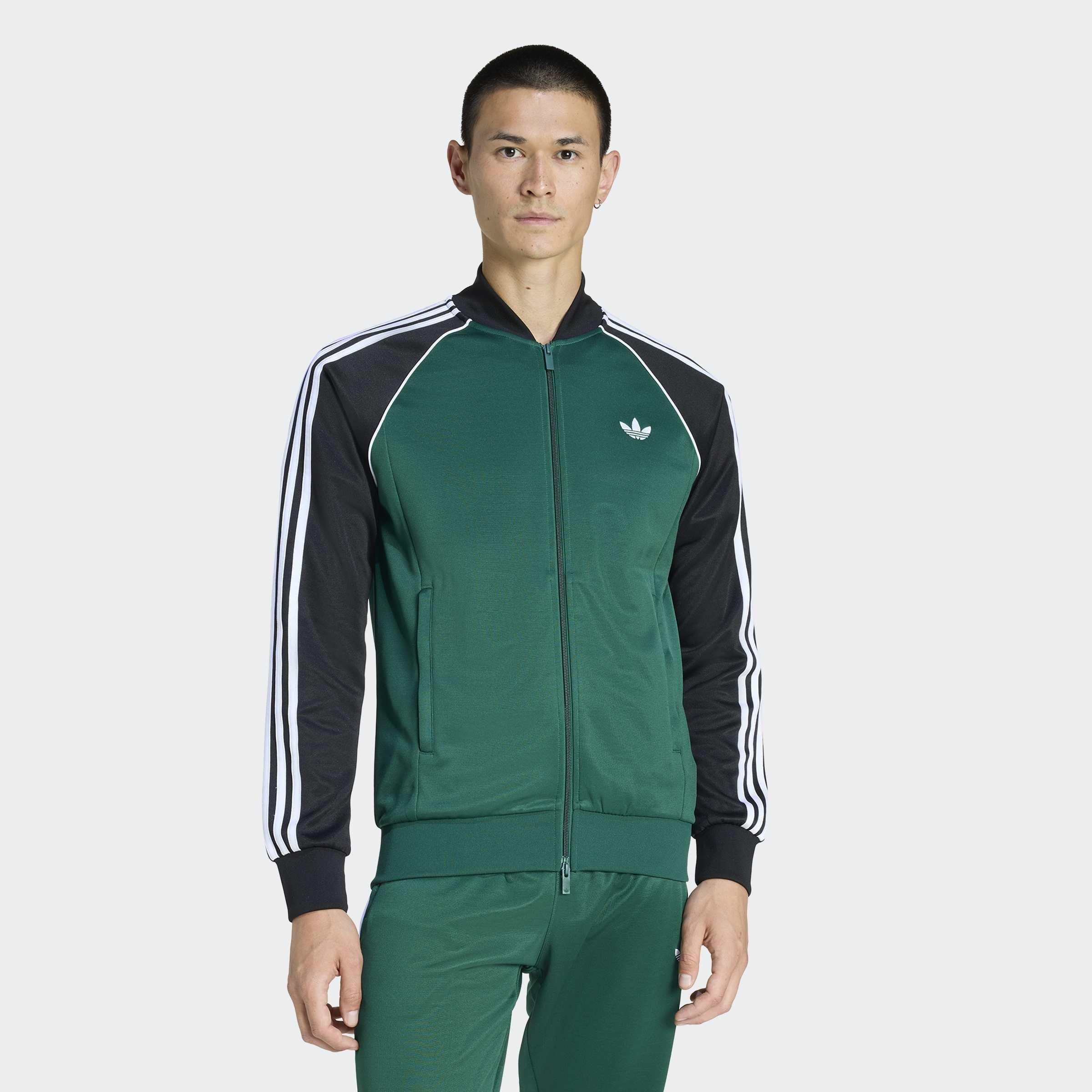 SST Track Top, Green, A701_ONE, large image number 5
