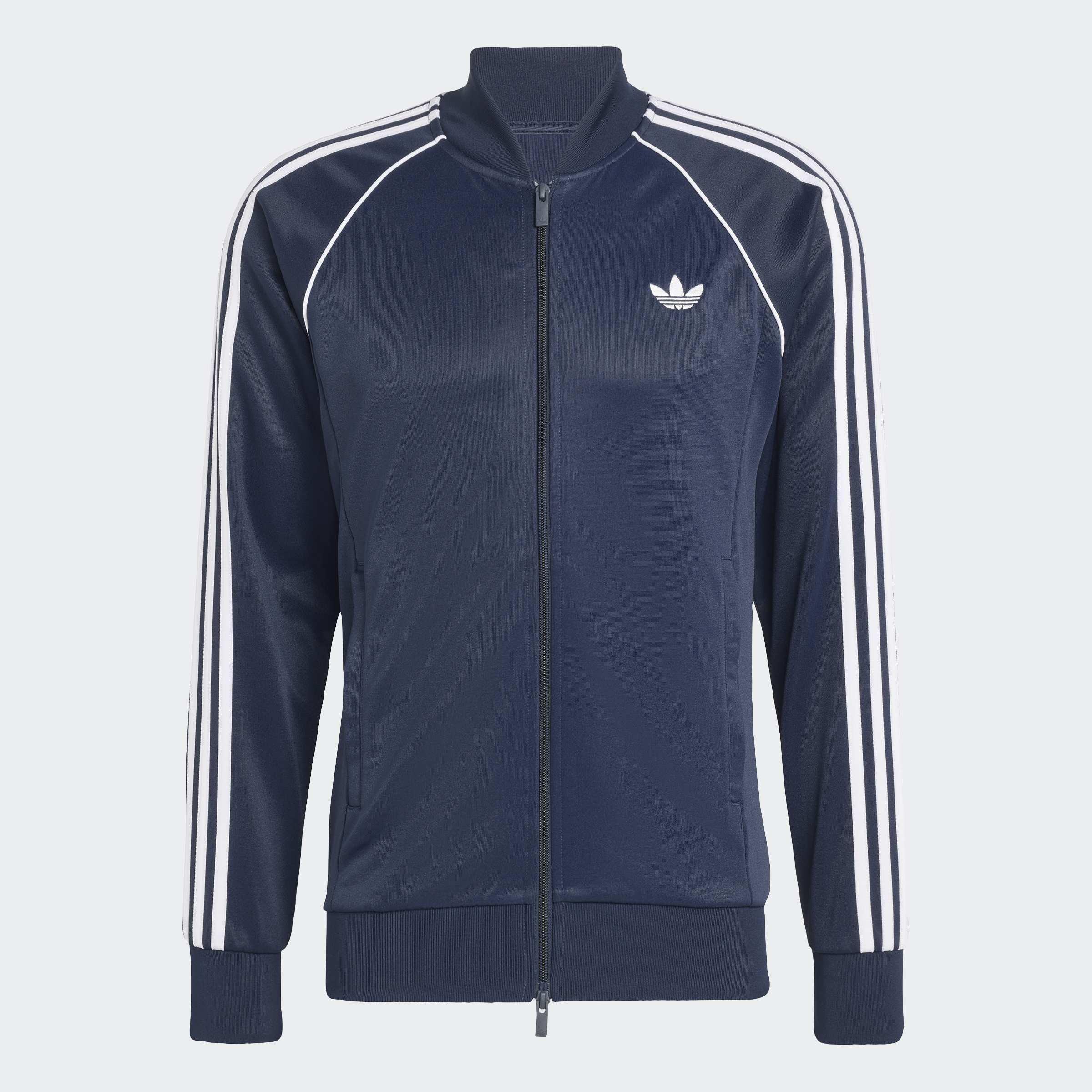 Sst Track Top, Blue