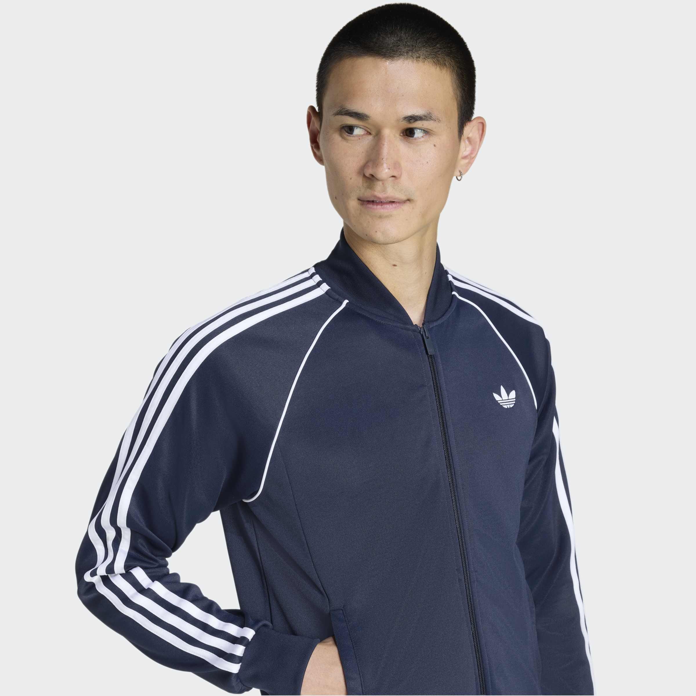 Sst Track Top, Blue, A701_ONE, large image number 3