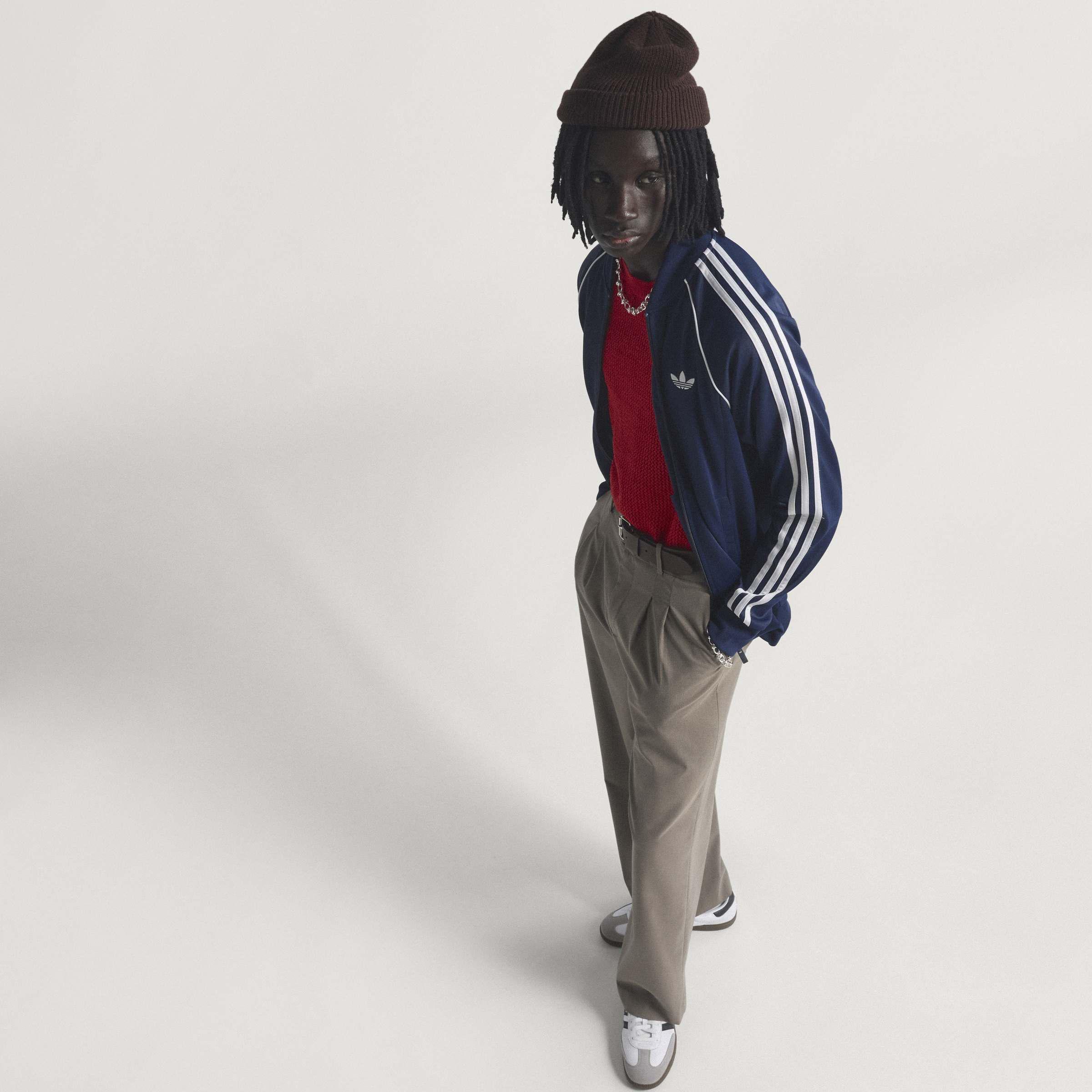 Sst Track Top, Blue, A701_ONE, large image number 6