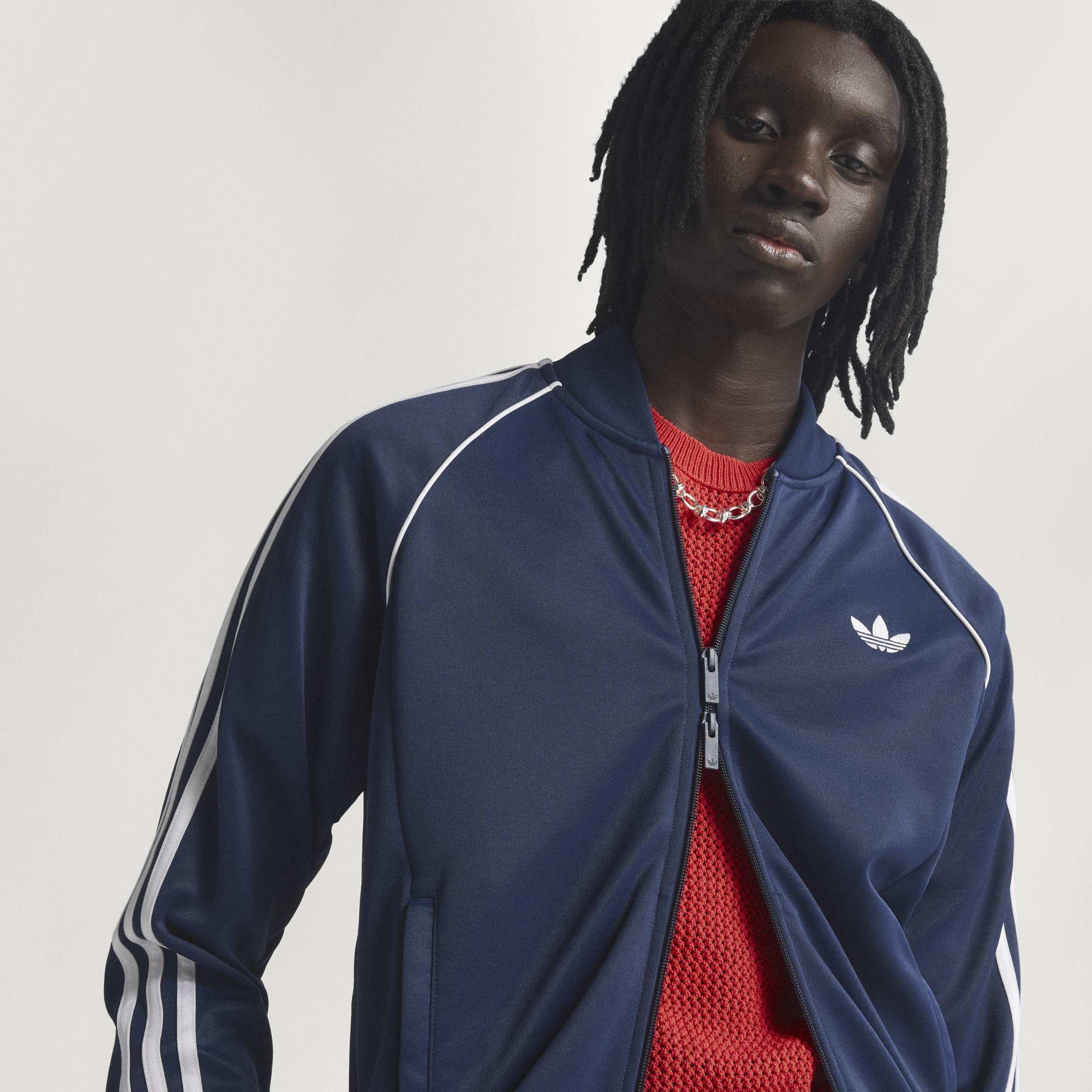 Sst Track Top, Blue, A701_ONE, large image number 11