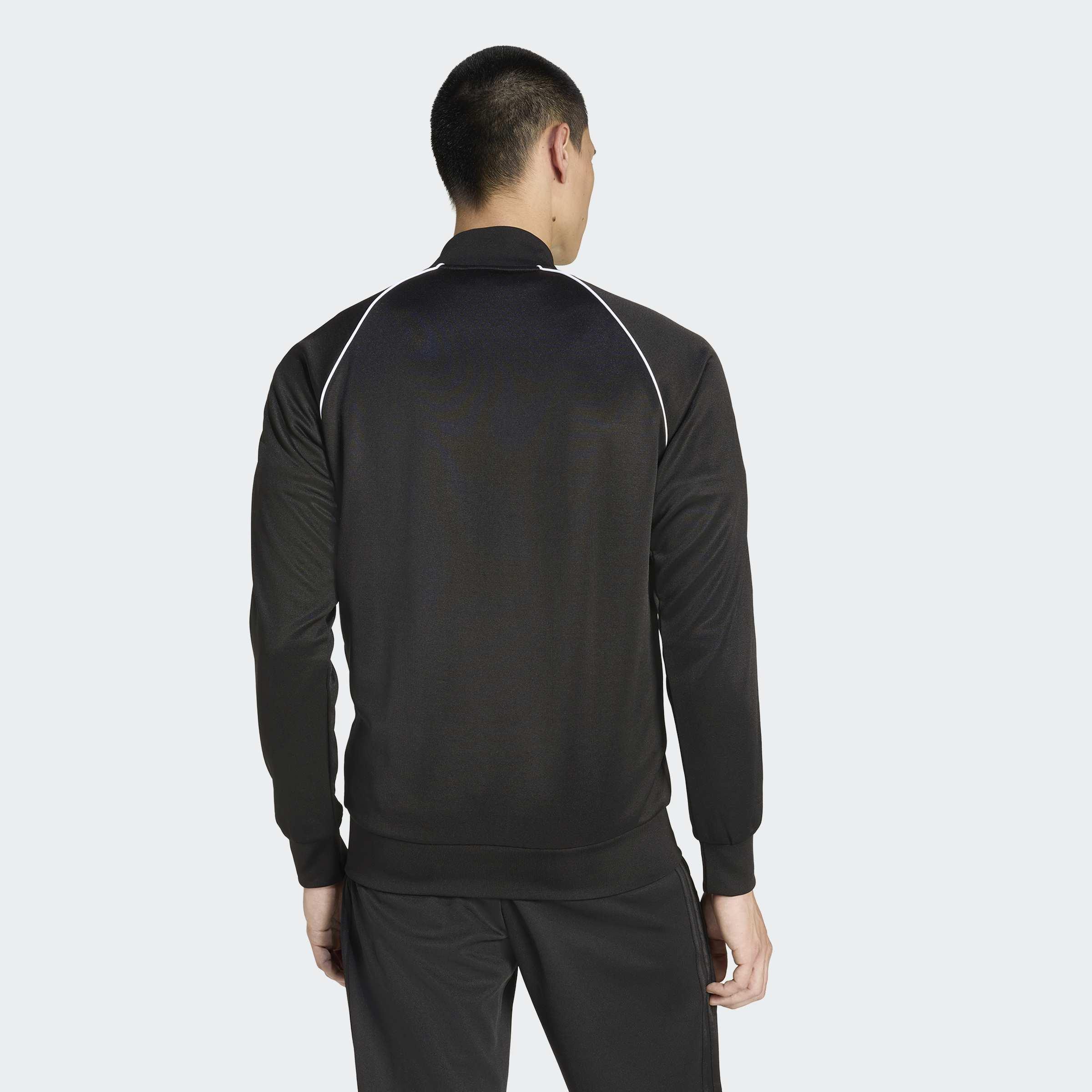 SST Track Top, Black, A701_ONE, medium