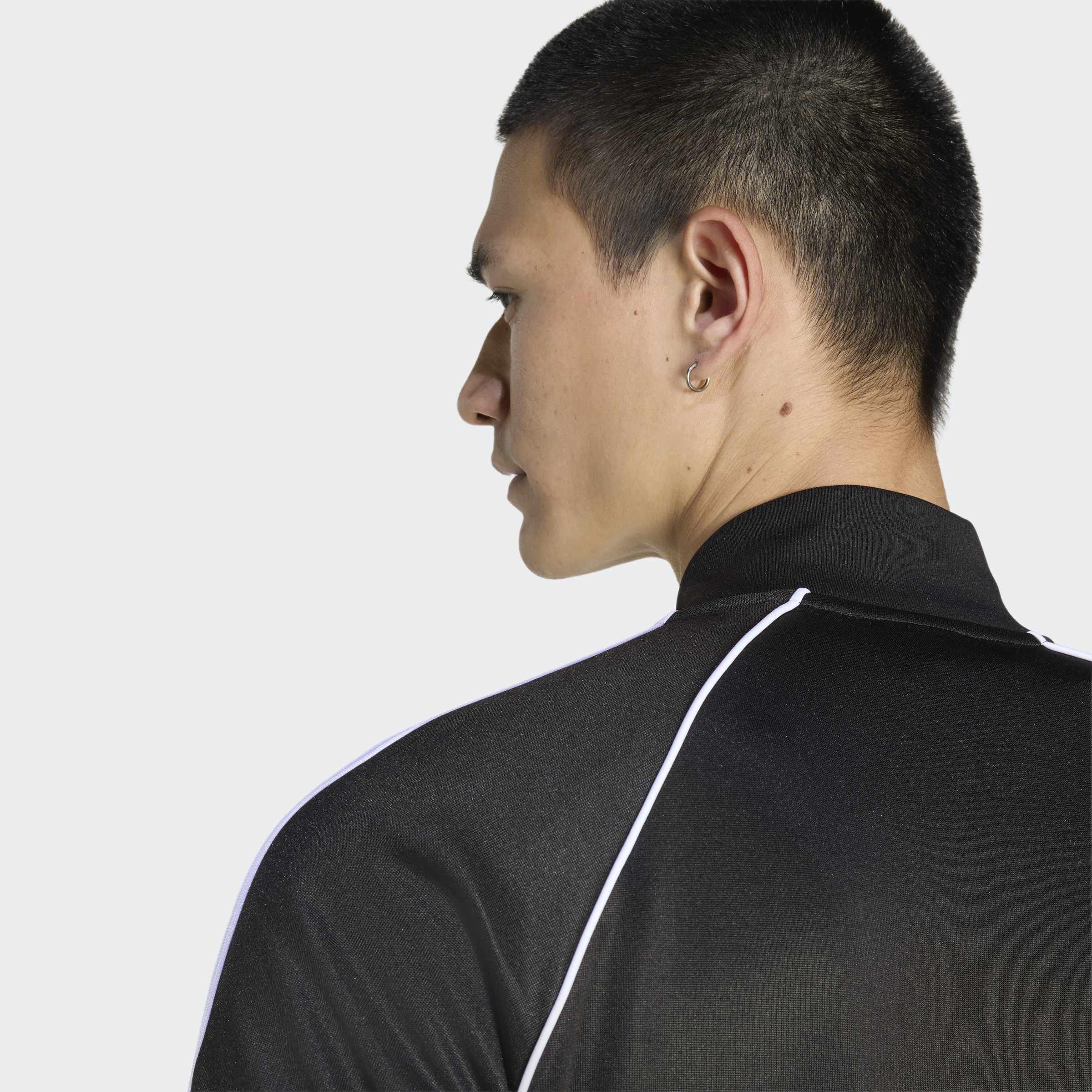 SST Track Top, Black, A701_ONE, medium