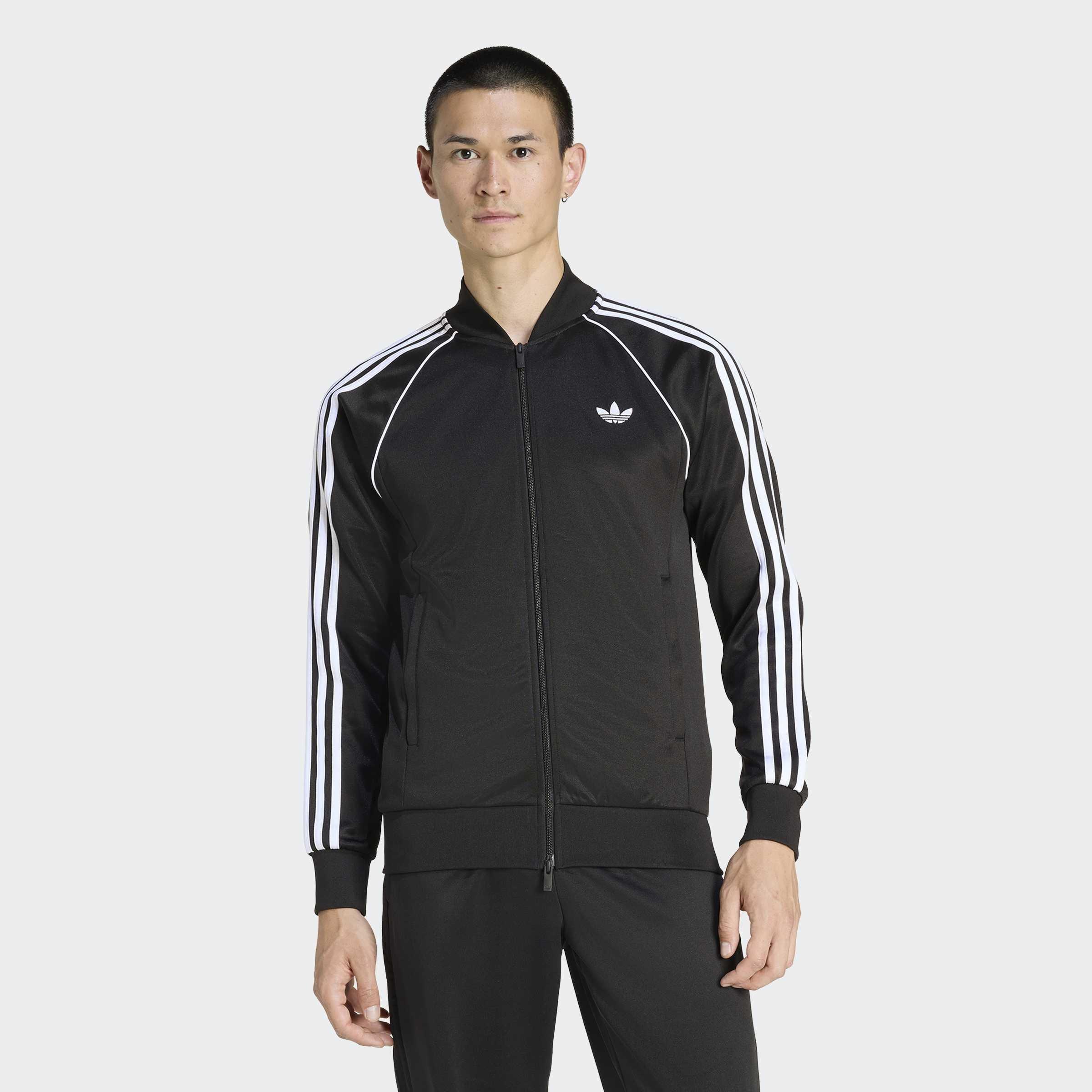 SST Track Top, Black, A701_ONE, large image number 5