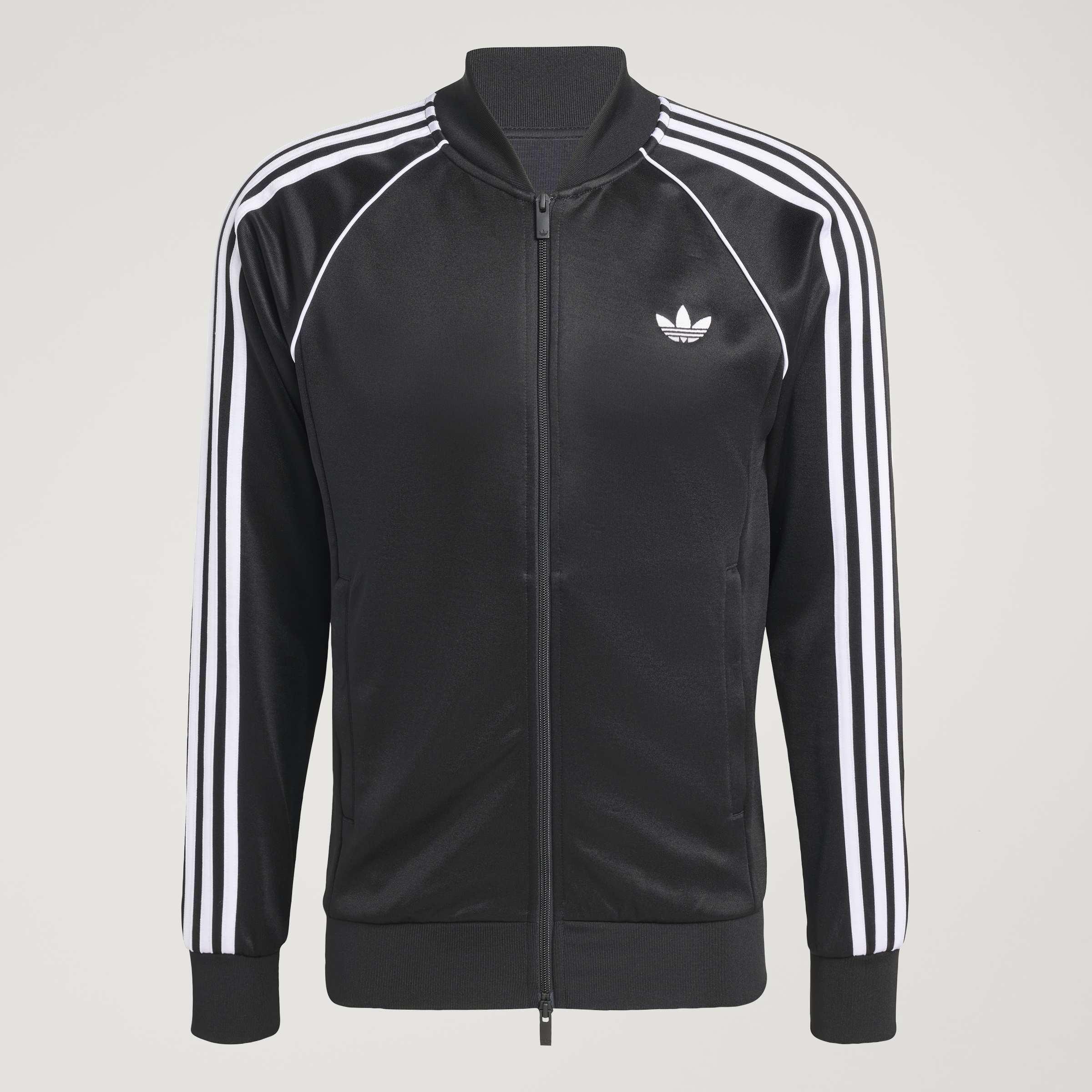 SST Track Top, Black, A701_ONE, large image number 8