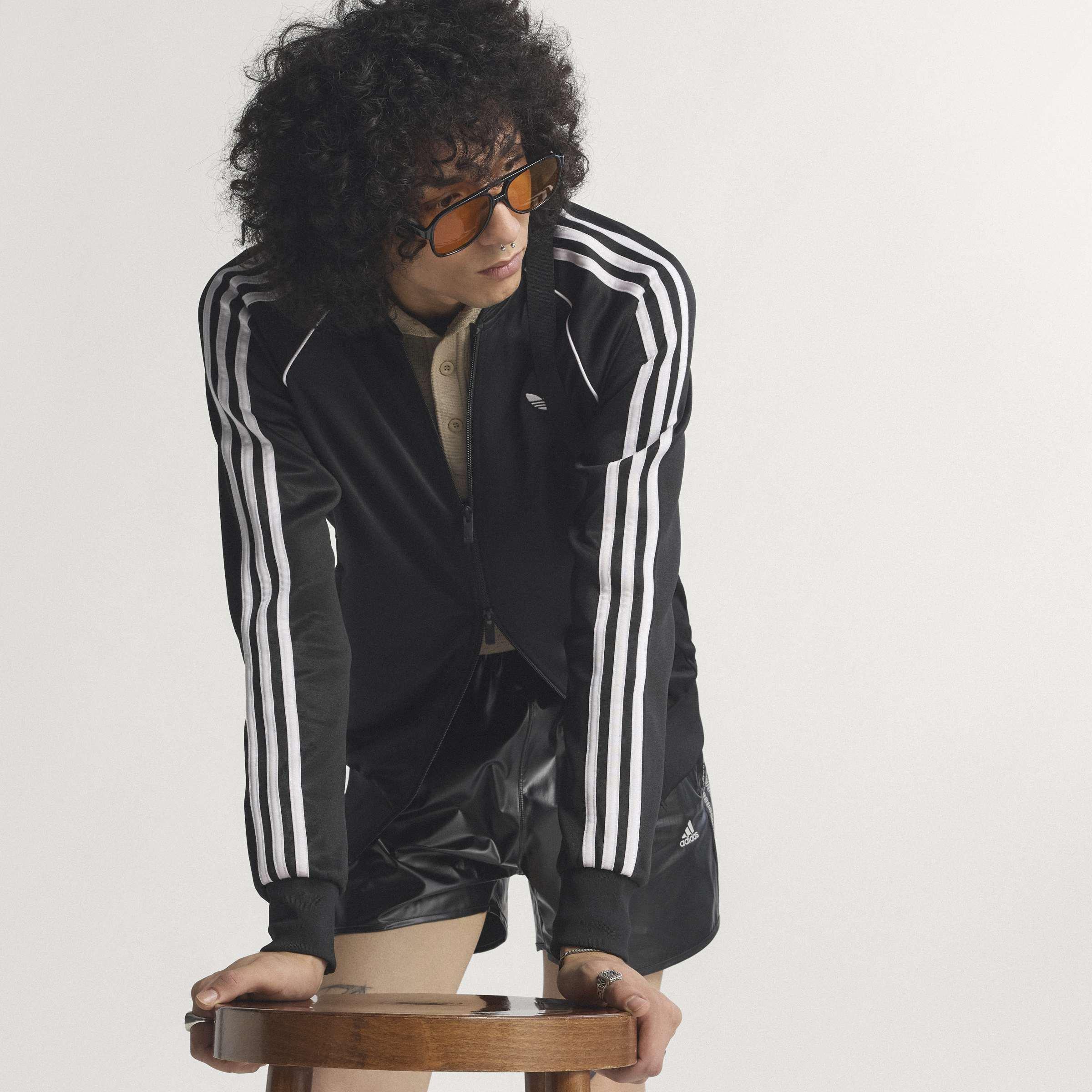 SST Track Top, Black, A701_ONE, large image number 13