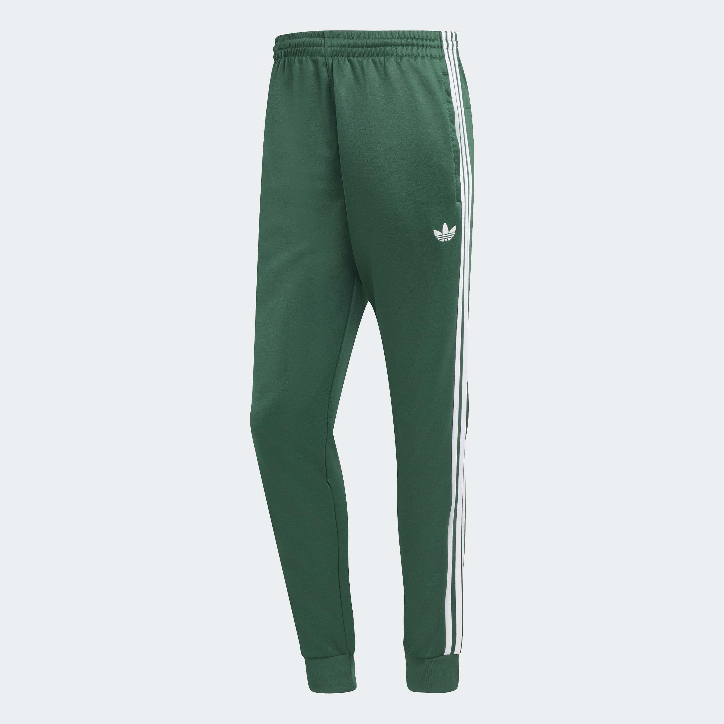 SST Track Pants, Green
