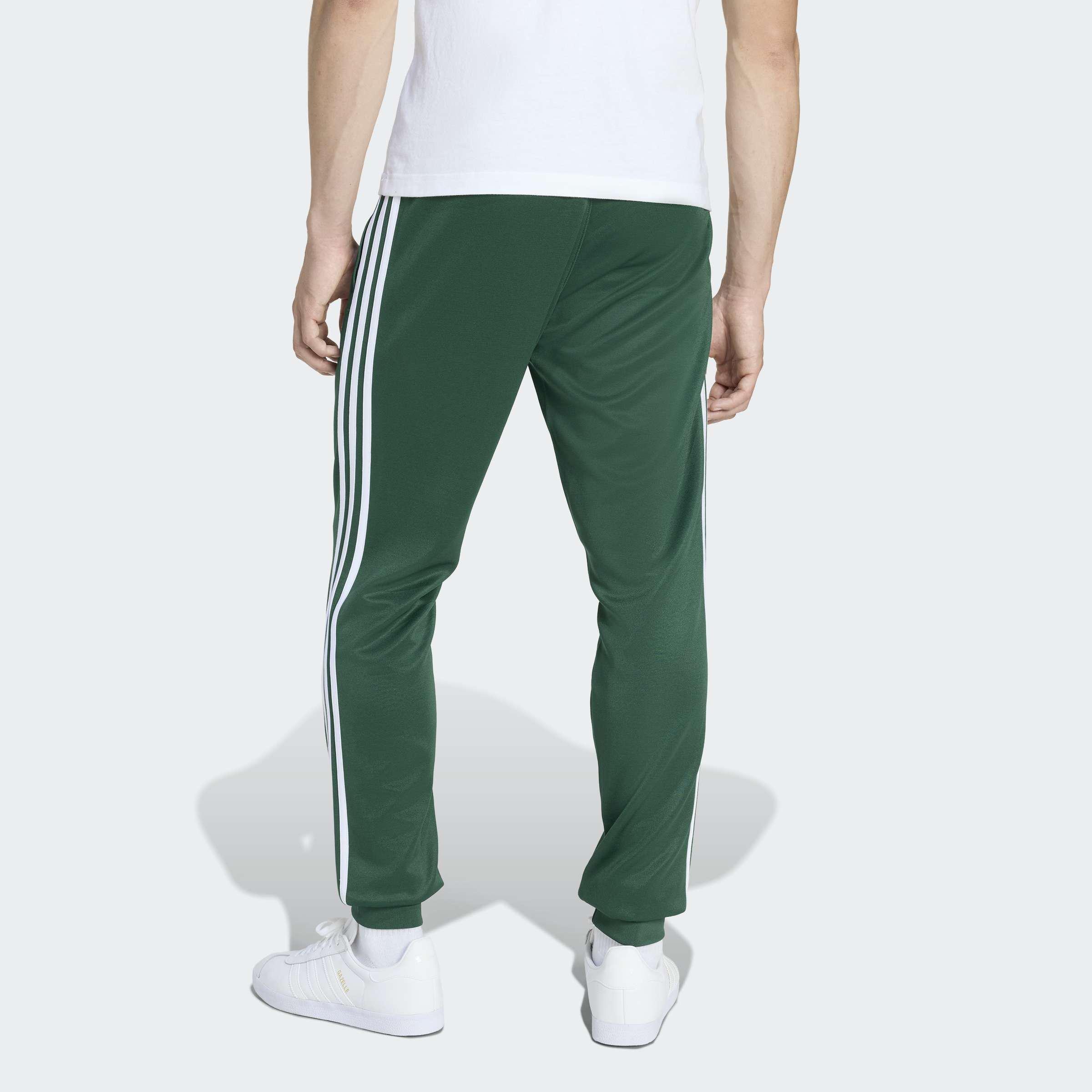 SST Track Pants, Green