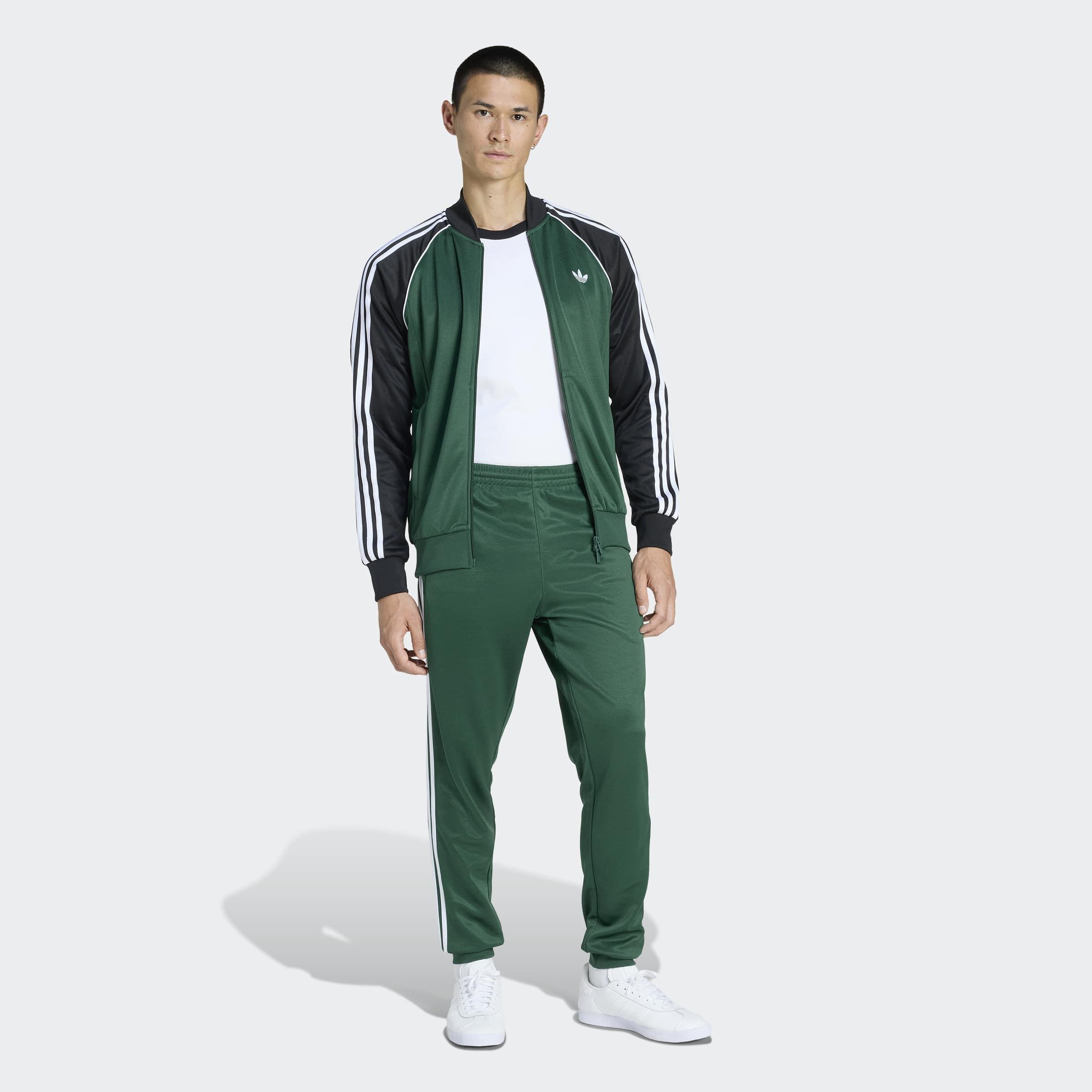 SST Track Pants, Green, A701_ONE, large image number 4