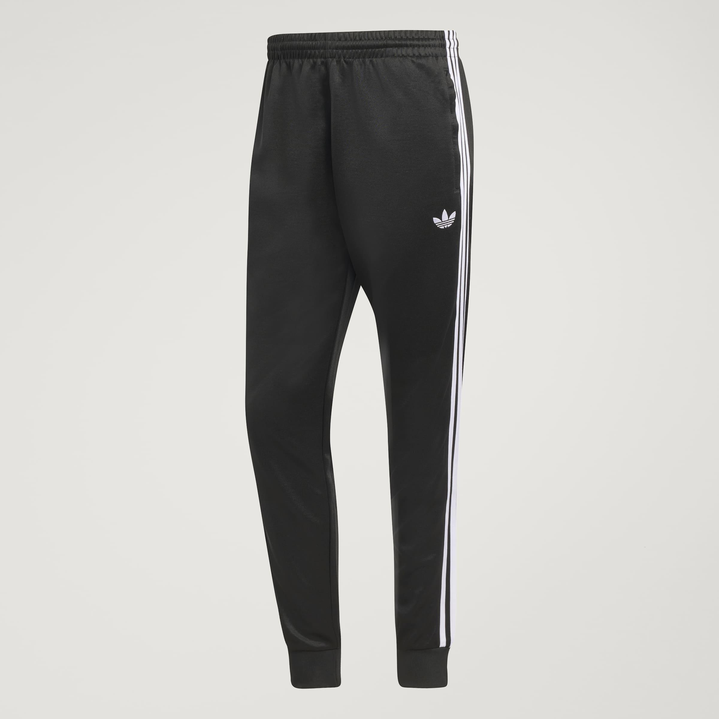 Sst Track Pants, Black, A701_ONE, large image number 4