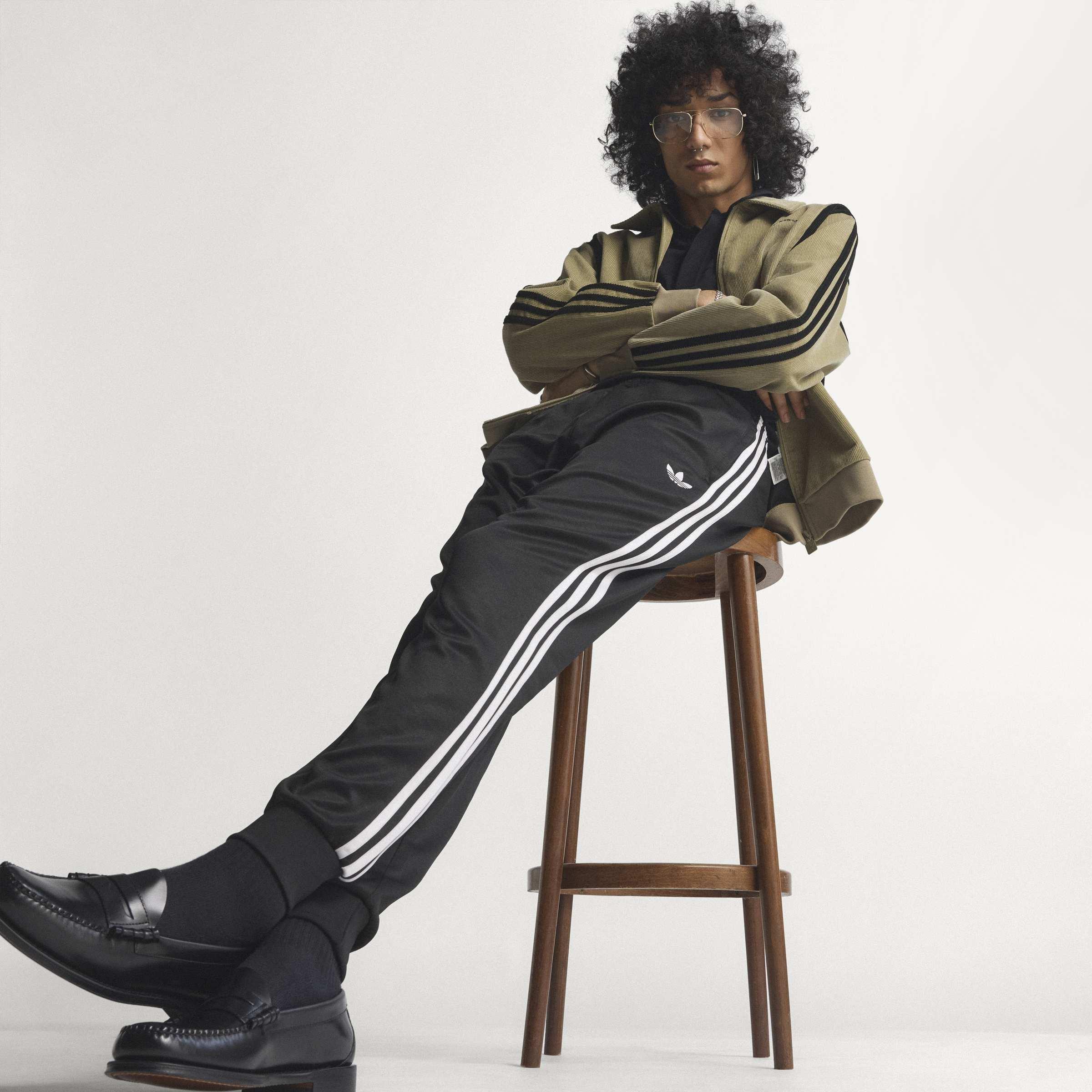 Sst Track Pants, Black, A701_ONE, large image number 12