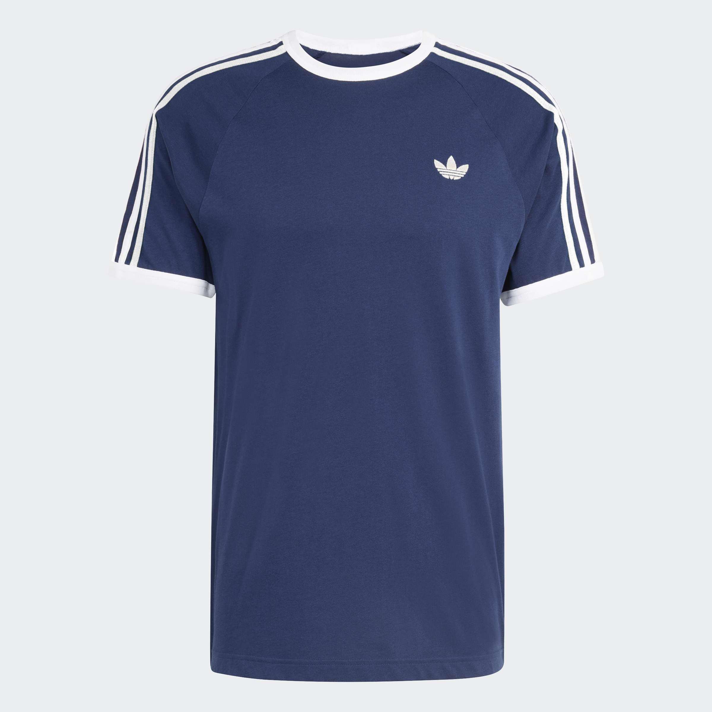 3-Stripes T-Shirt, Blue