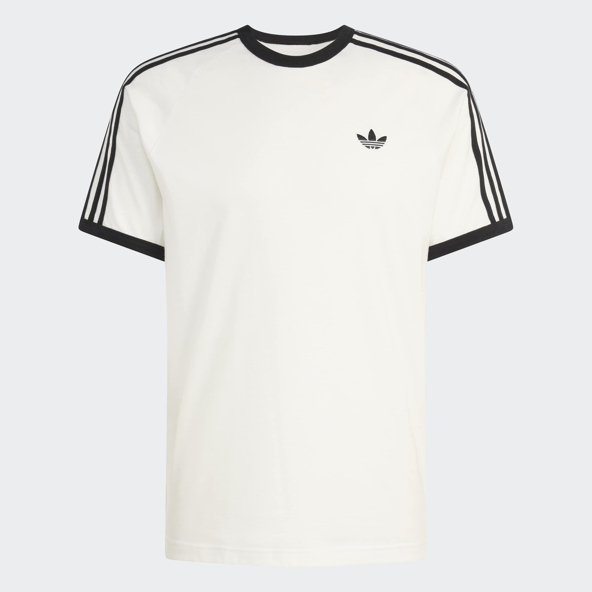 3-Stripes T-Shirt, White