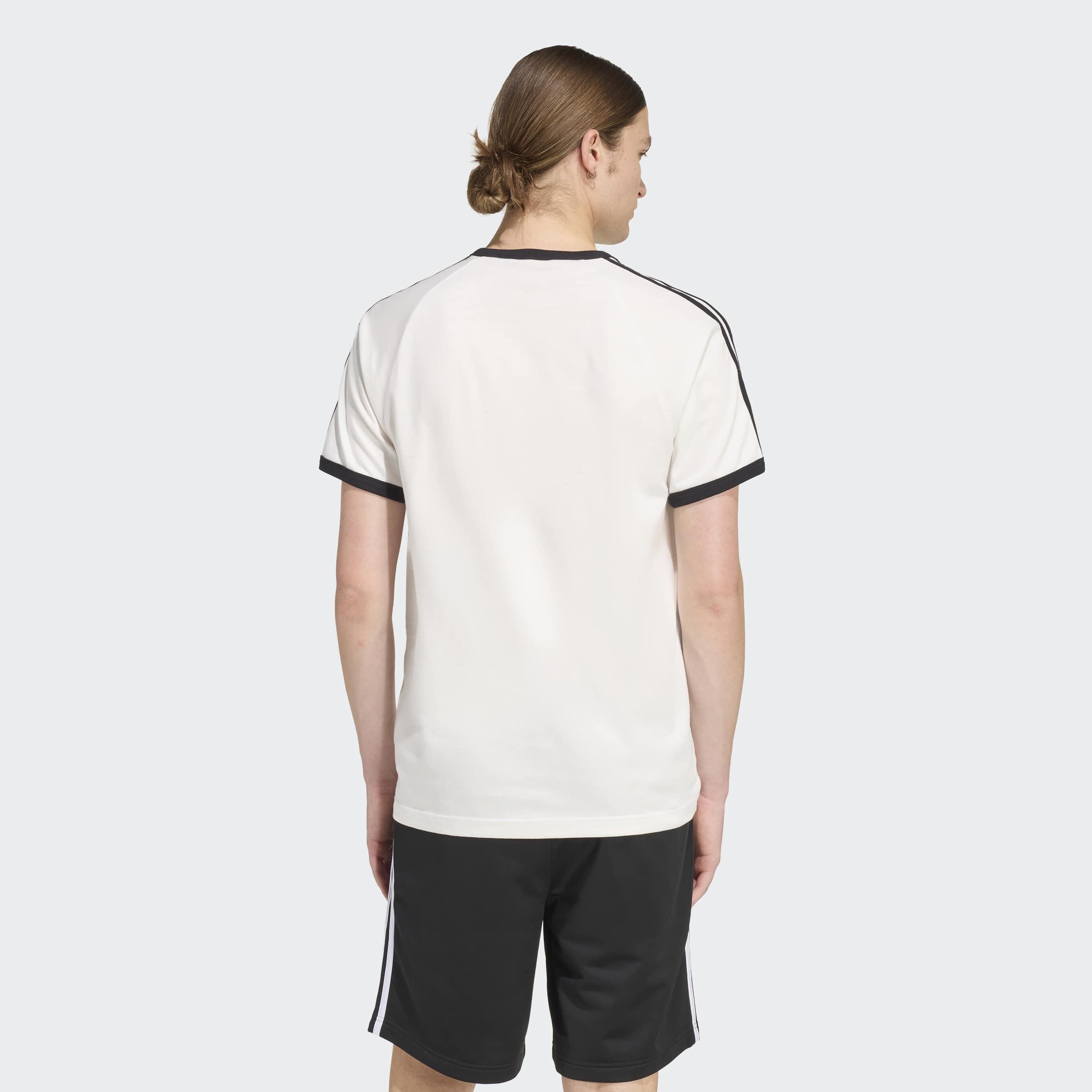 3-Stripes T-Shirt, White