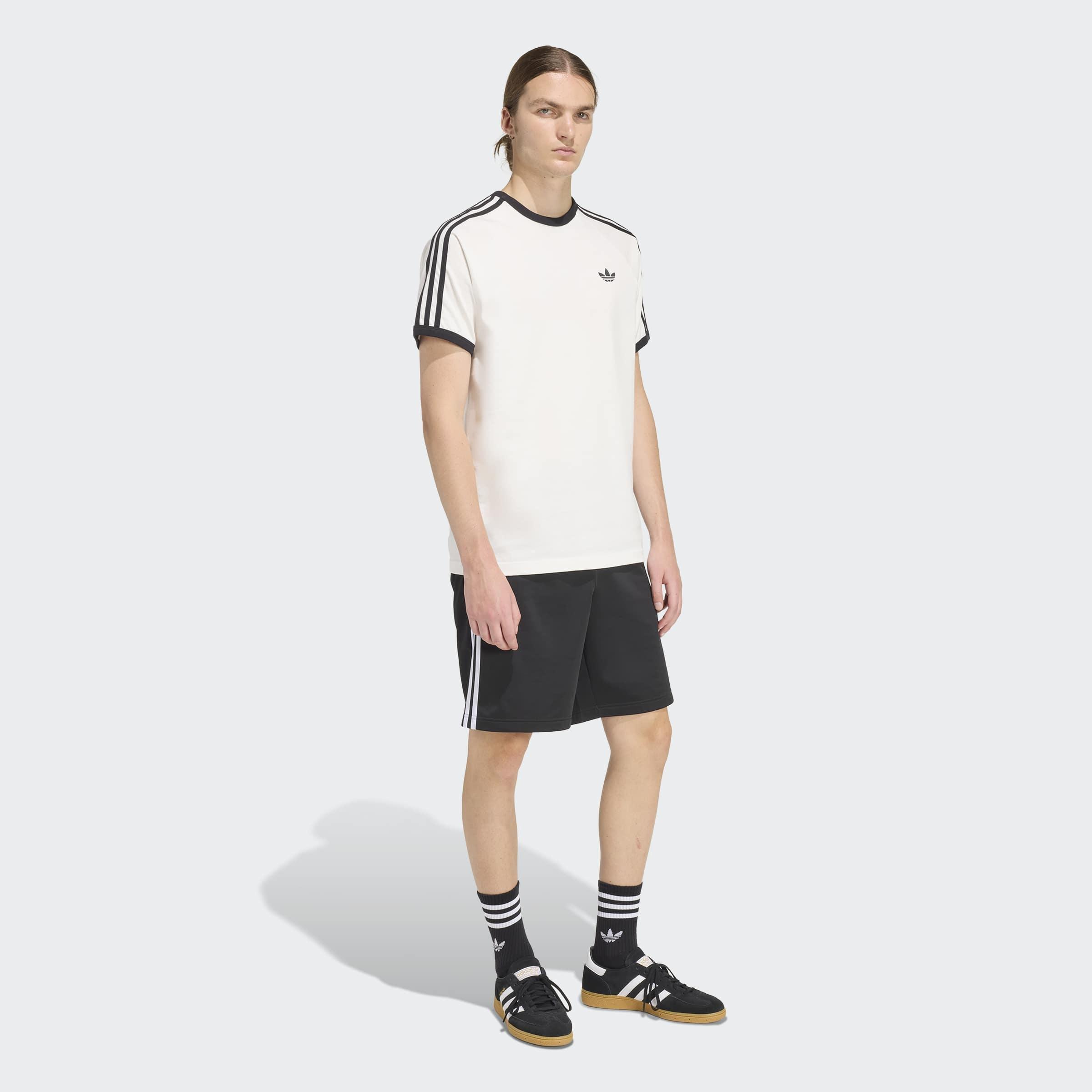 3-Stripes T-Shirt, White, A701_ONE, large image number 5