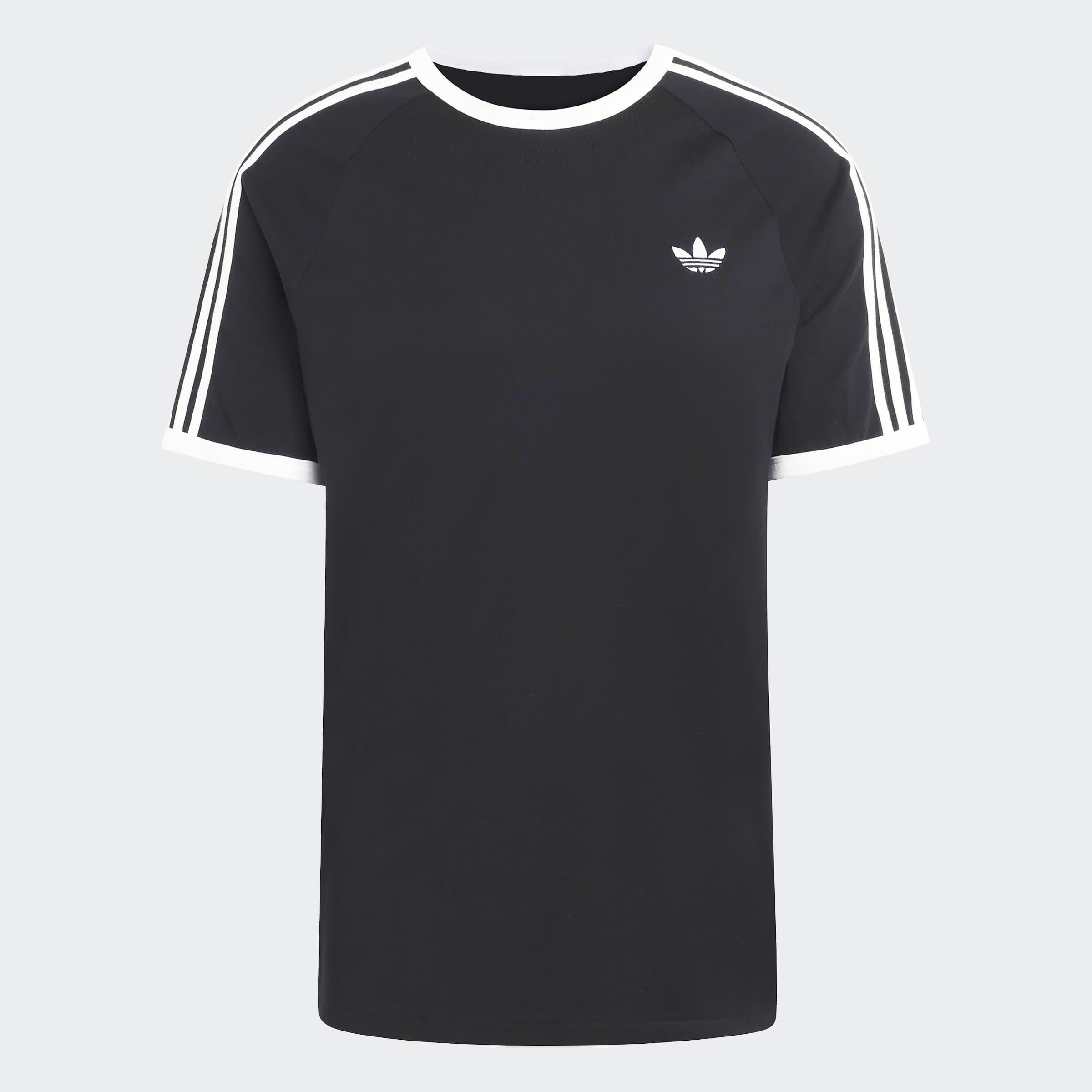 3-Stripes T-Shirt, Black