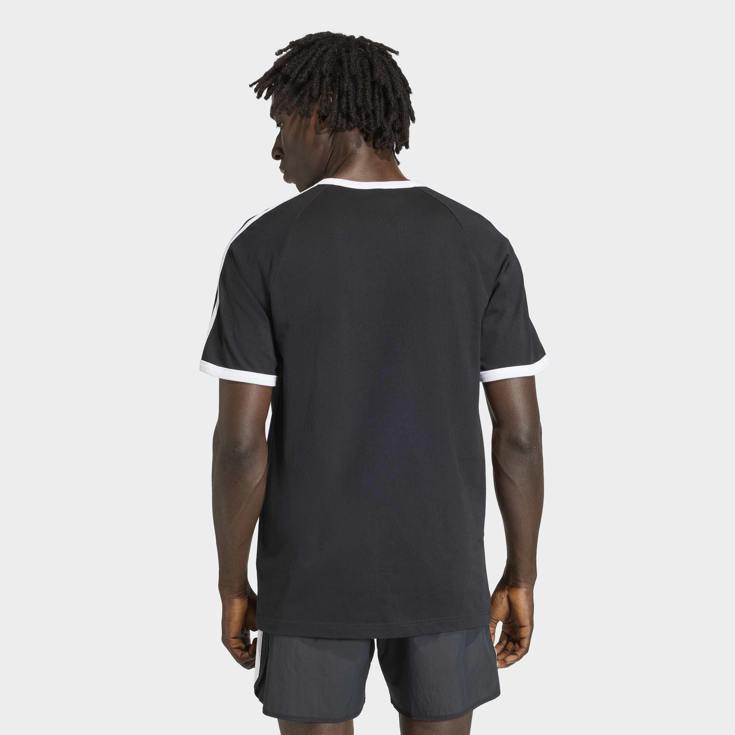 3-Stripes T-Shirt, Black