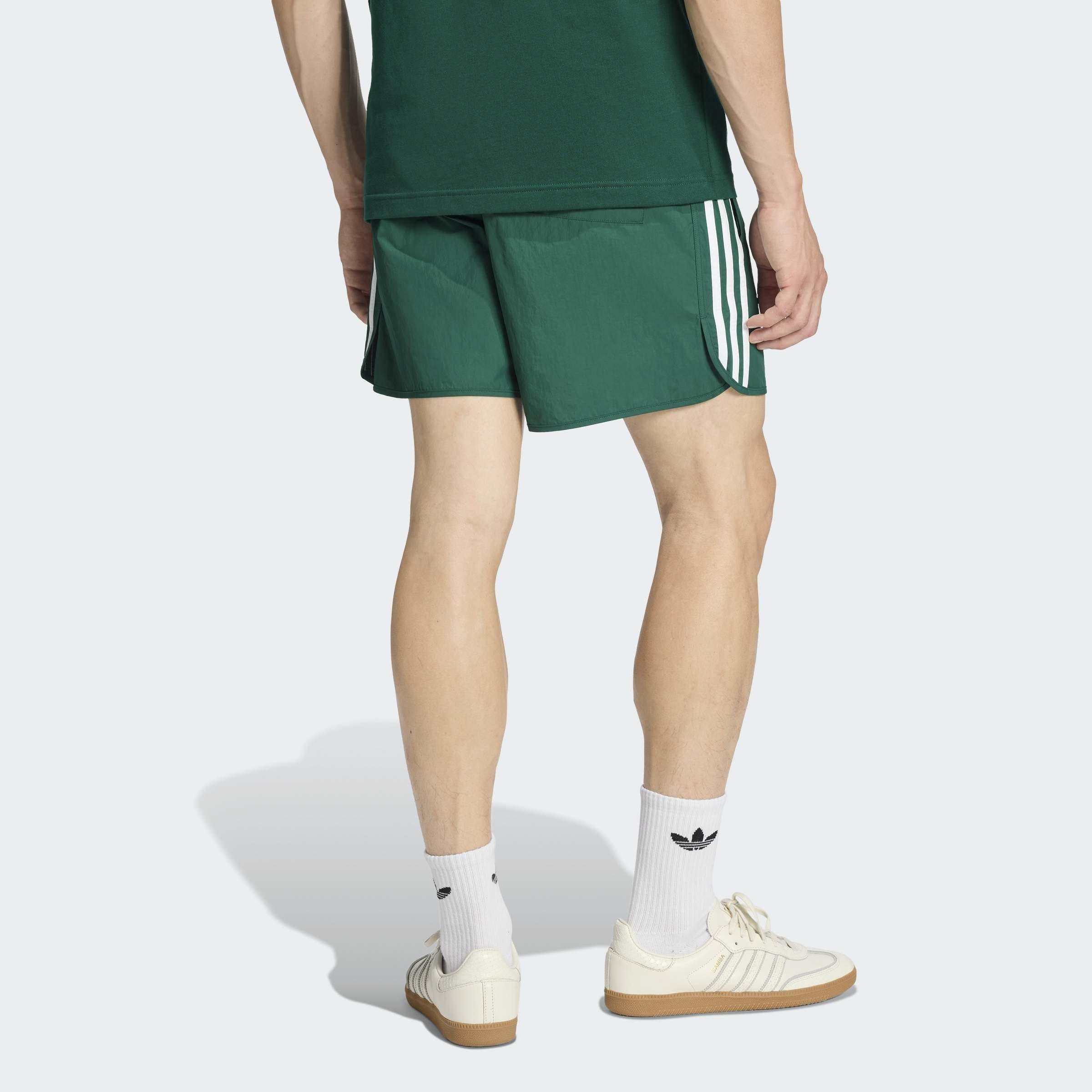 Sprinter Shorts, Green