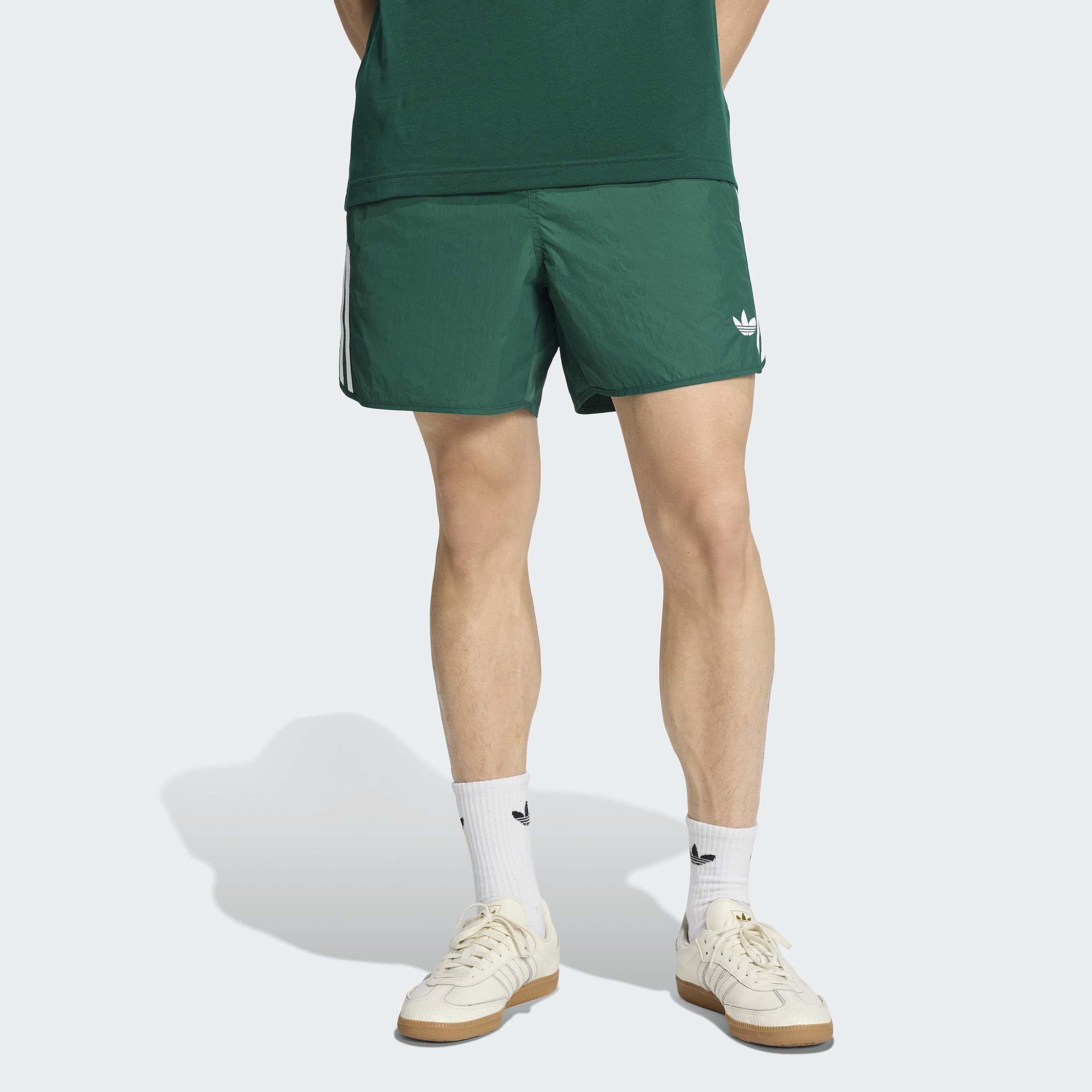 Sprinter Shorts, Green, A701_ONE, large image number 4