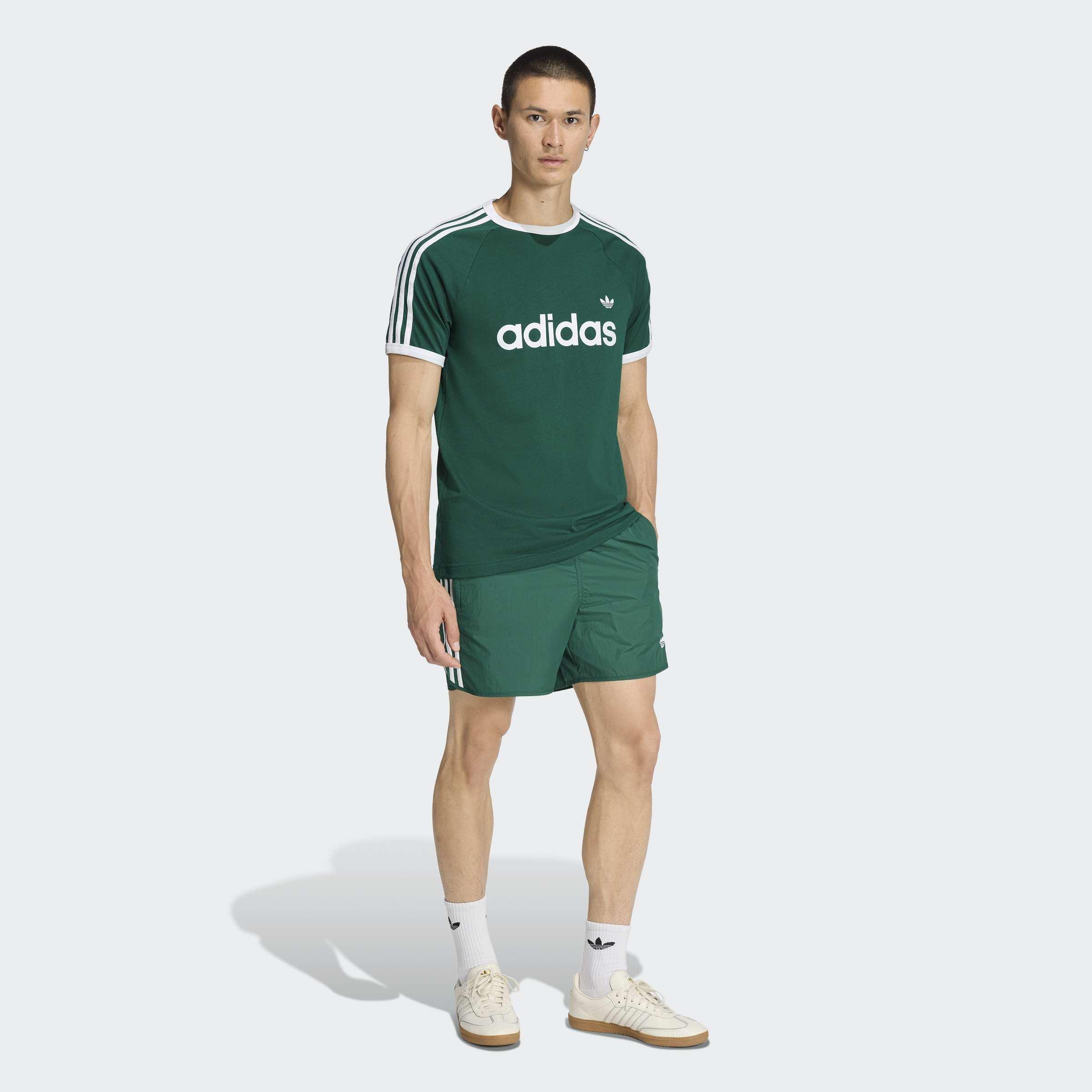 Sprinter Shorts, Green, A701_ONE, large image number 5