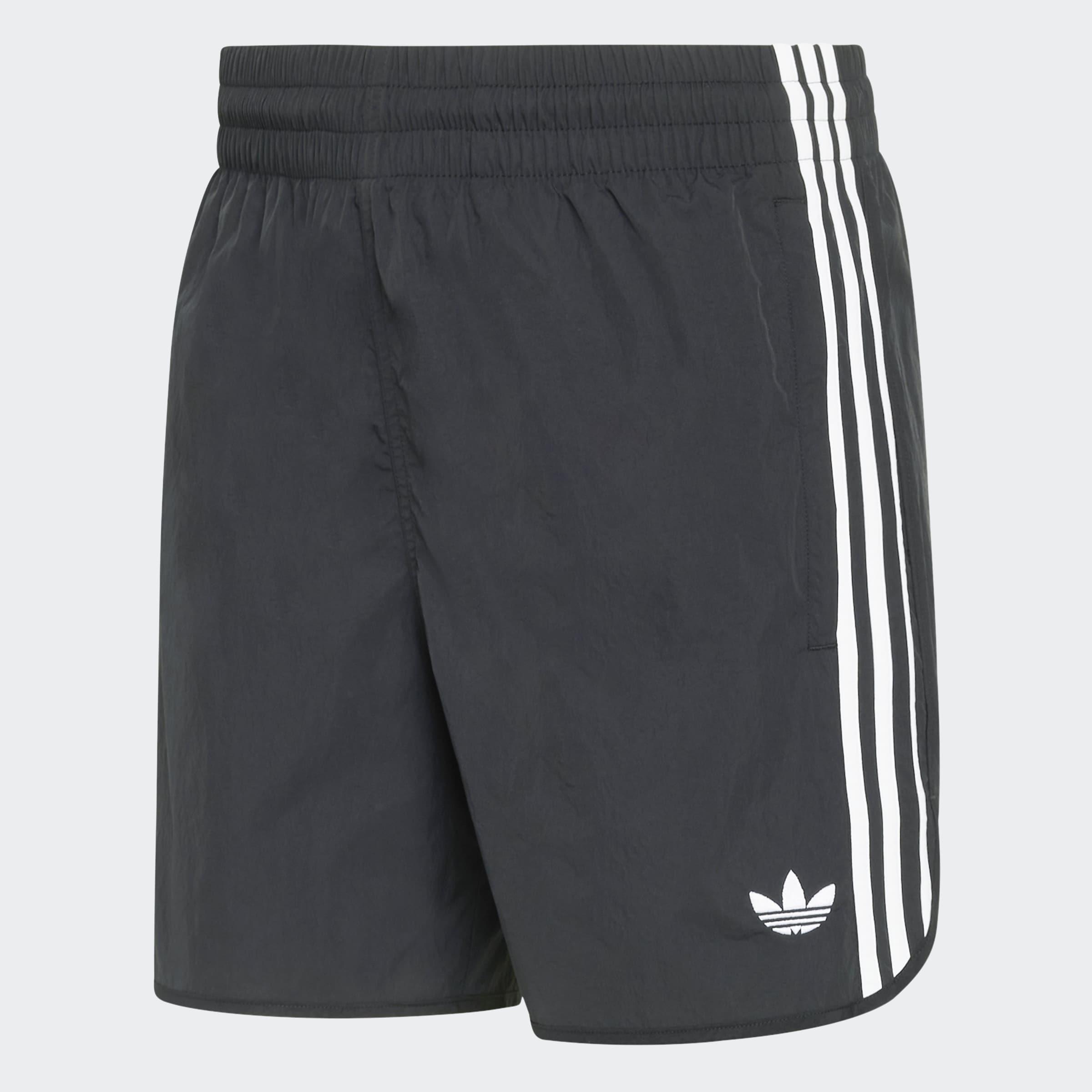 Sprinter Shorts, Black