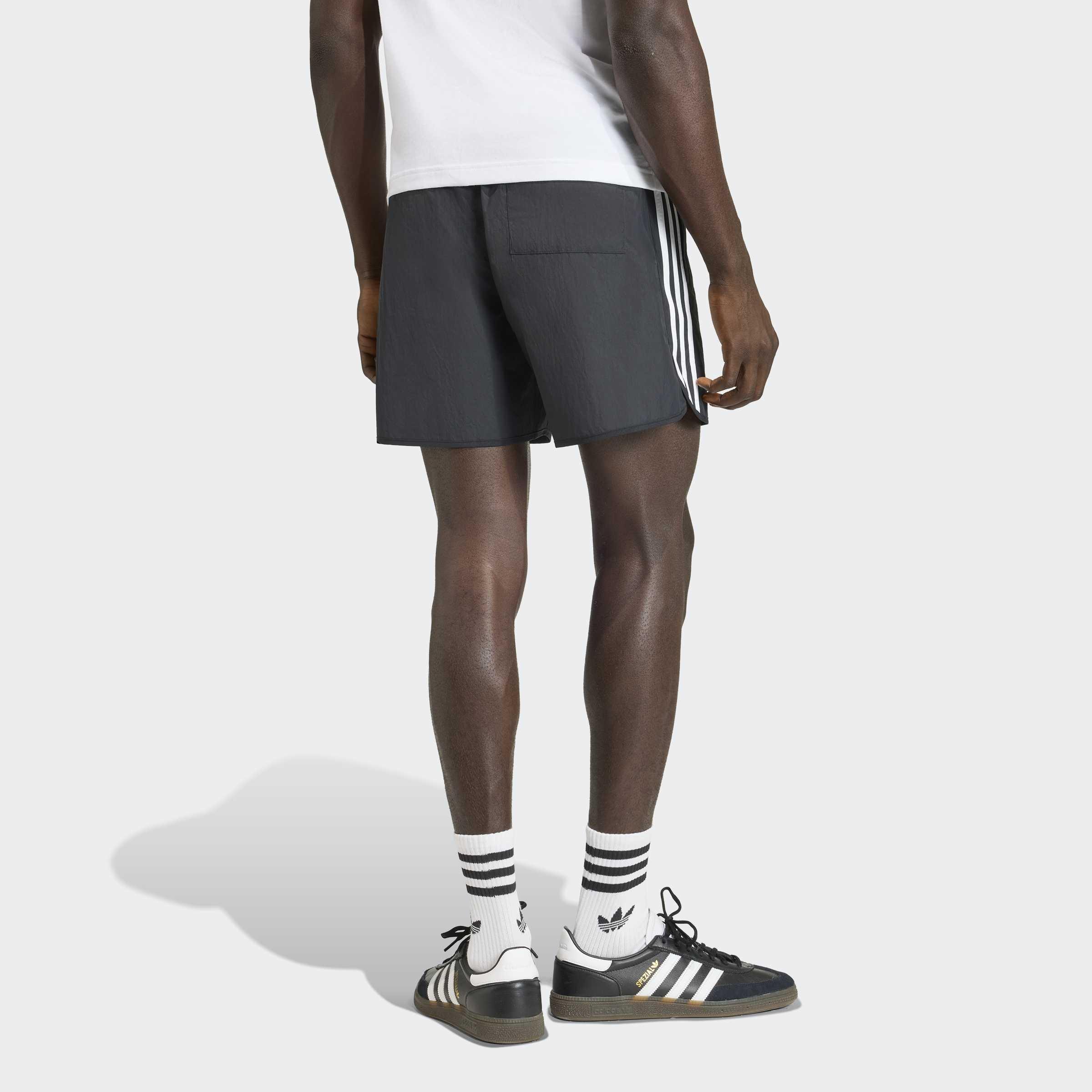 Sprinter Shorts, Black