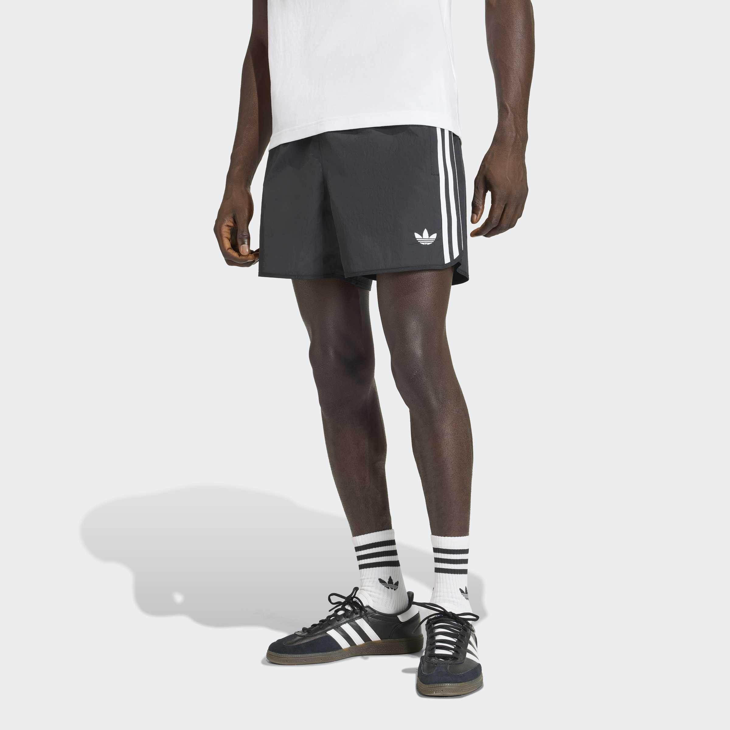 Sprinter Shorts, Black, A701_ONE, large image number 4