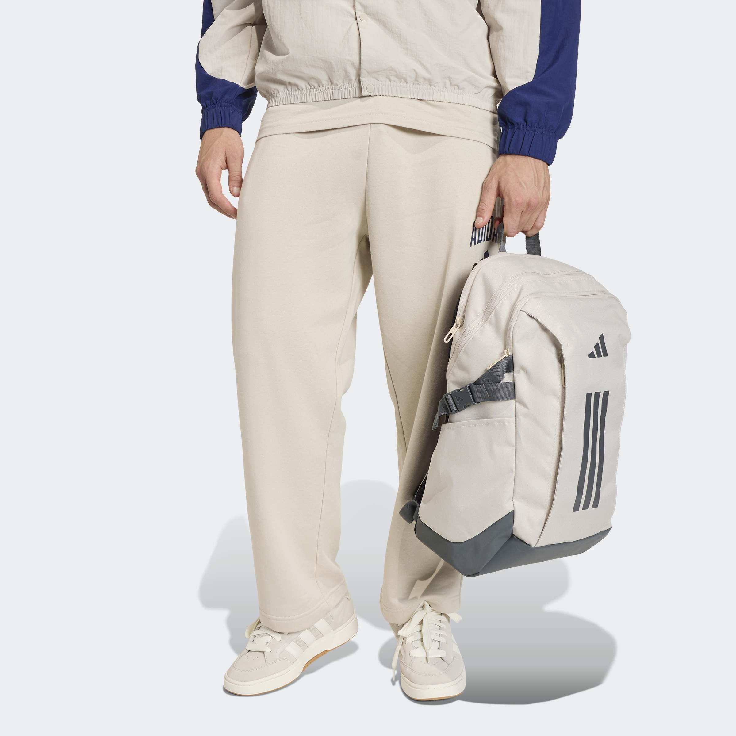 Unisex Adidas APWR Backpack, Beige, A701_ONE, large image number 7