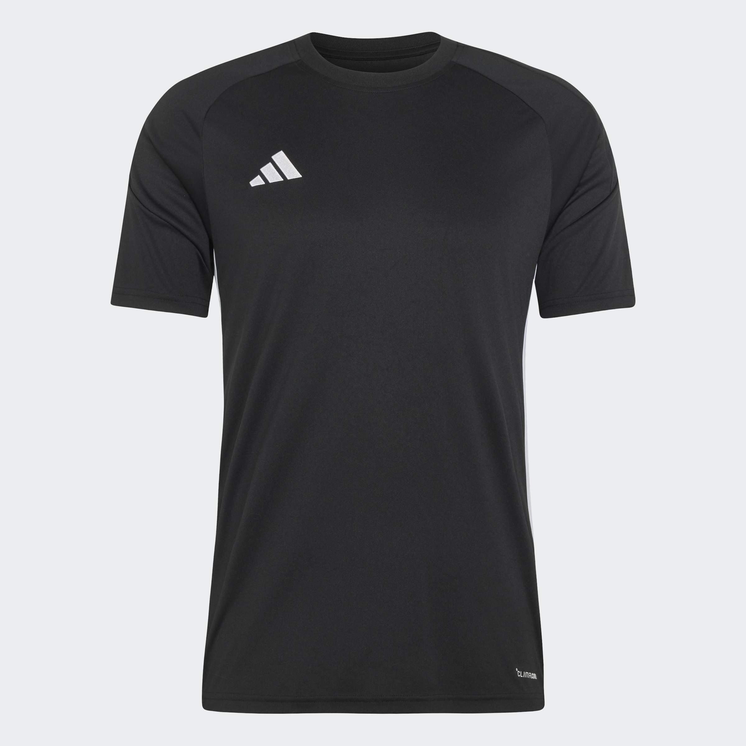 Tiro 26 Essentials Jersey, Black