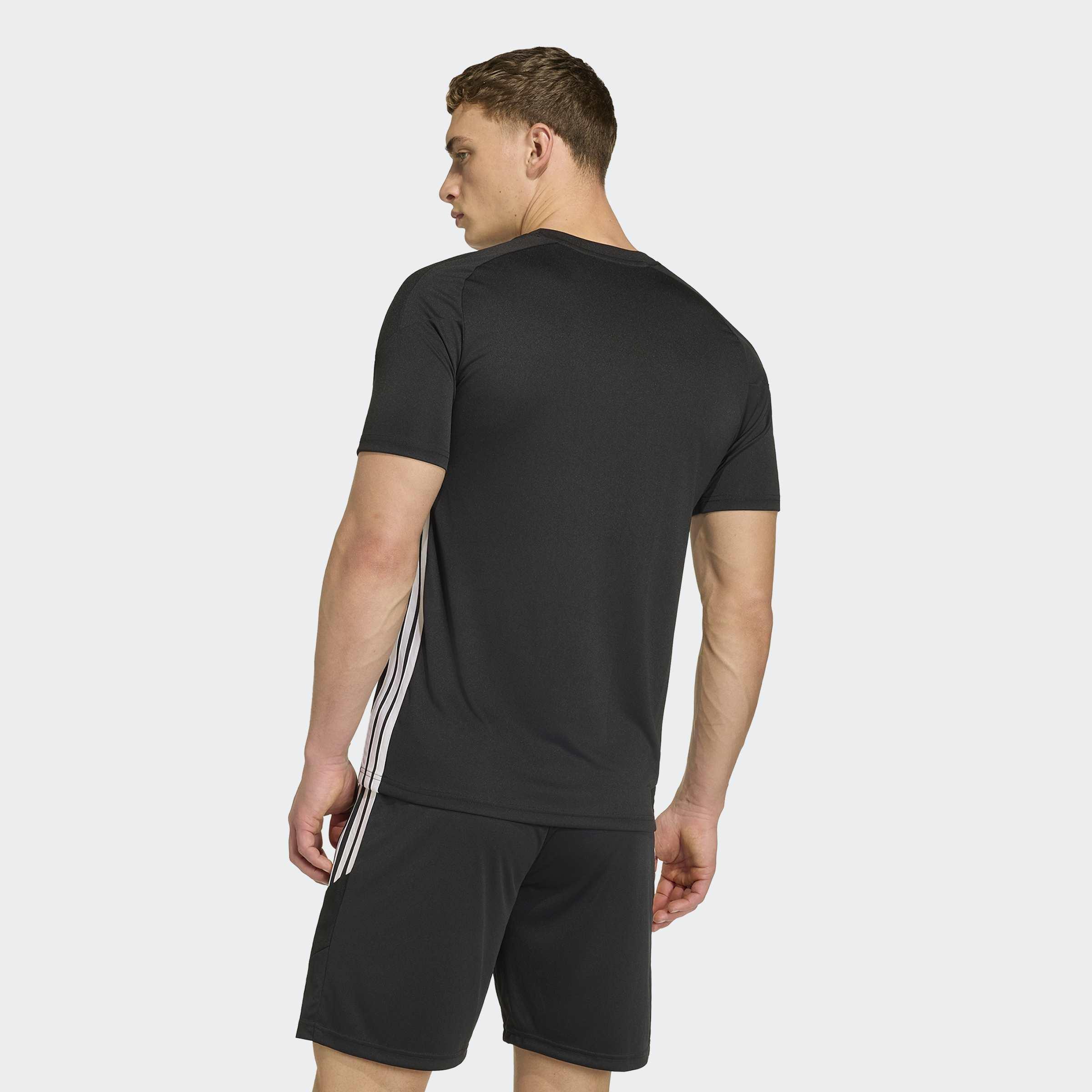 Tiro 26 Essentials Jersey, Black, A701_ONE, large image number 2