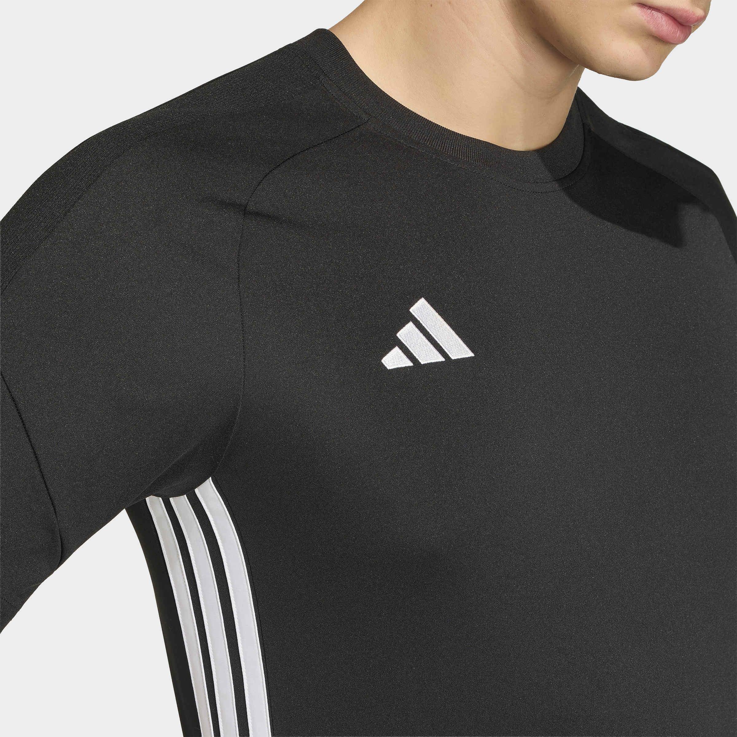 Tiro 26 Essentials Jersey, Black, A701_ONE, large image number 3