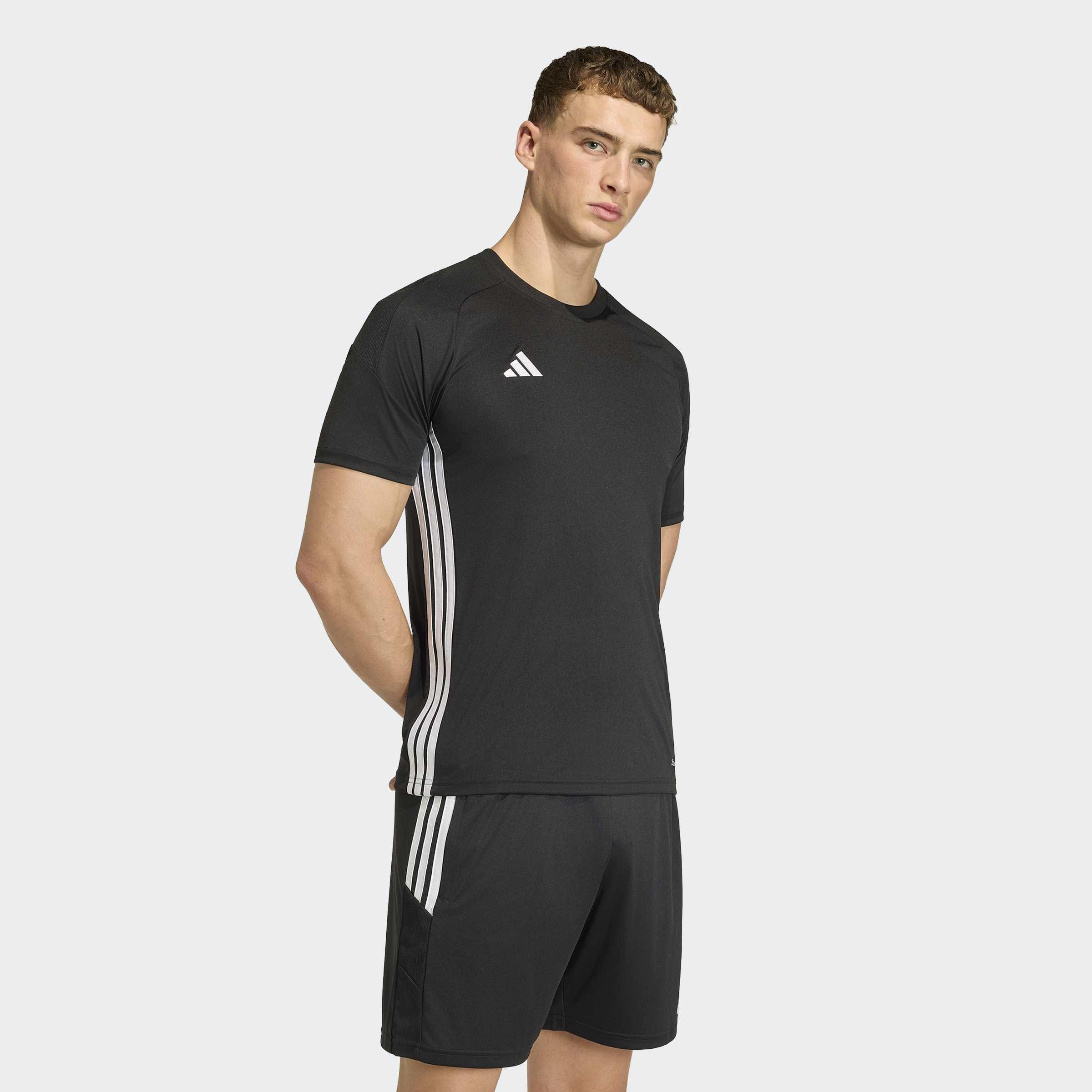 Tiro 26 Essentials Jersey, Black, A701_ONE, large image number 6