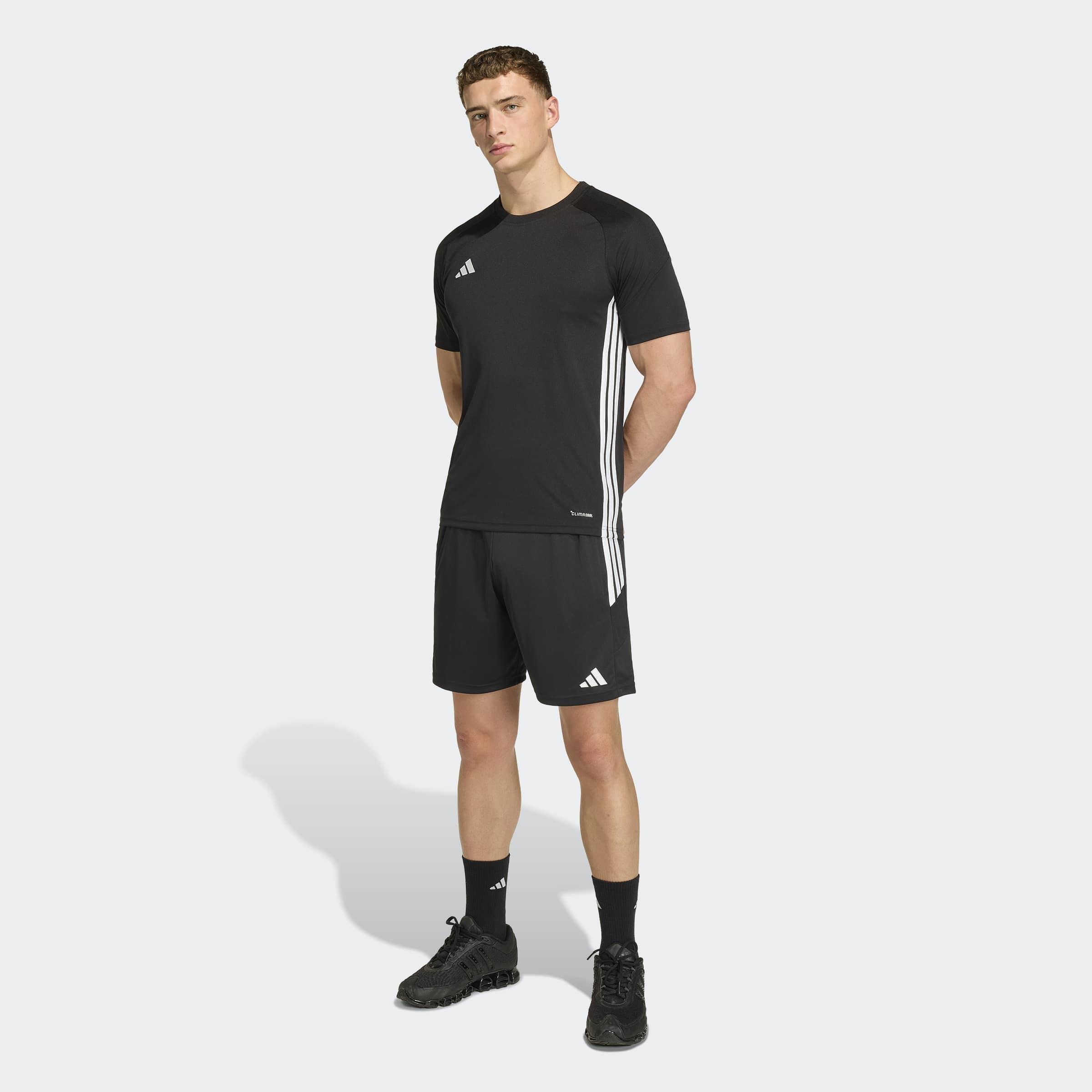 Tiro 26 Essentials Jersey, Black, A701_ONE, large image number 7