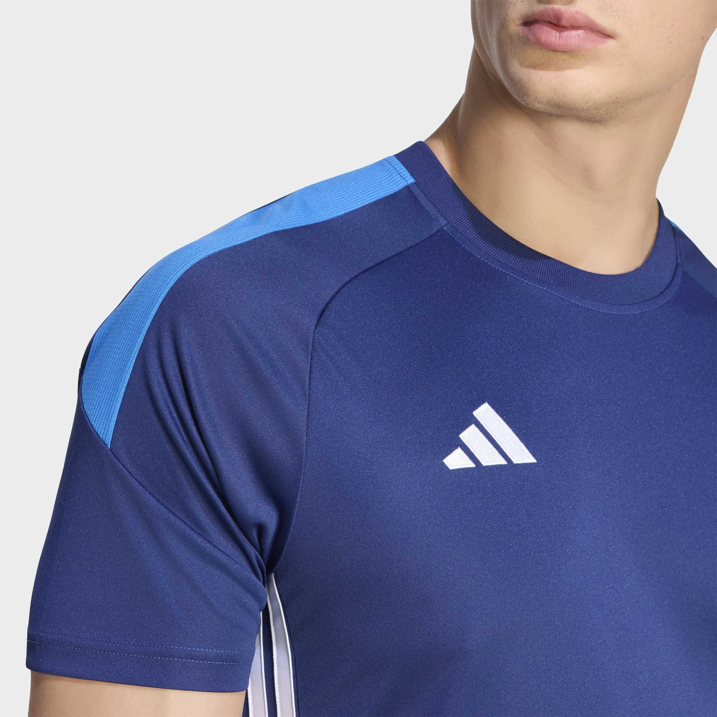 Tiro 26 Essentials Jersey, Blue, A701_ONE, large image number 3