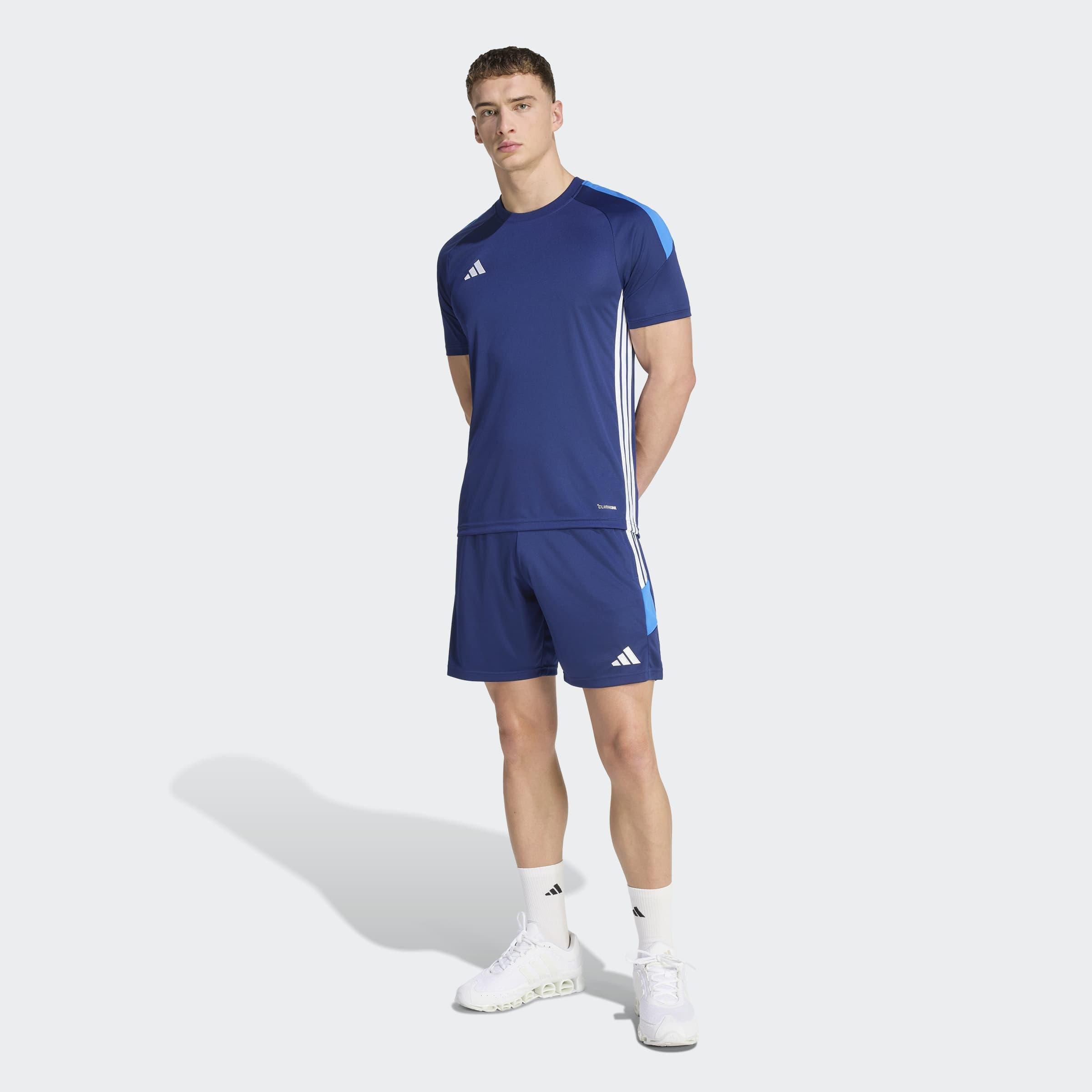 Tiro 26 Essentials Jersey, Blue, A701_ONE, large image number 5