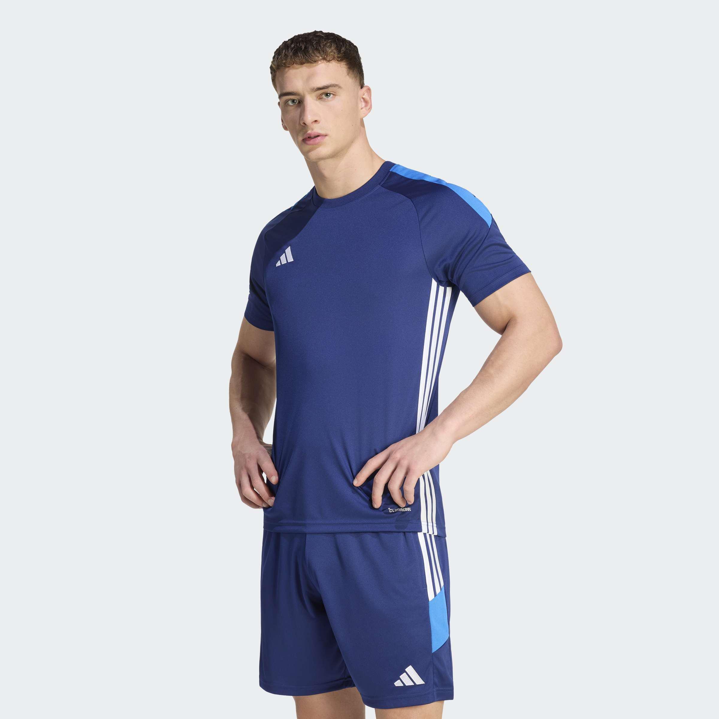 Tiro 26 Essentials Jersey, Blue, A701_ONE, large image number 7
