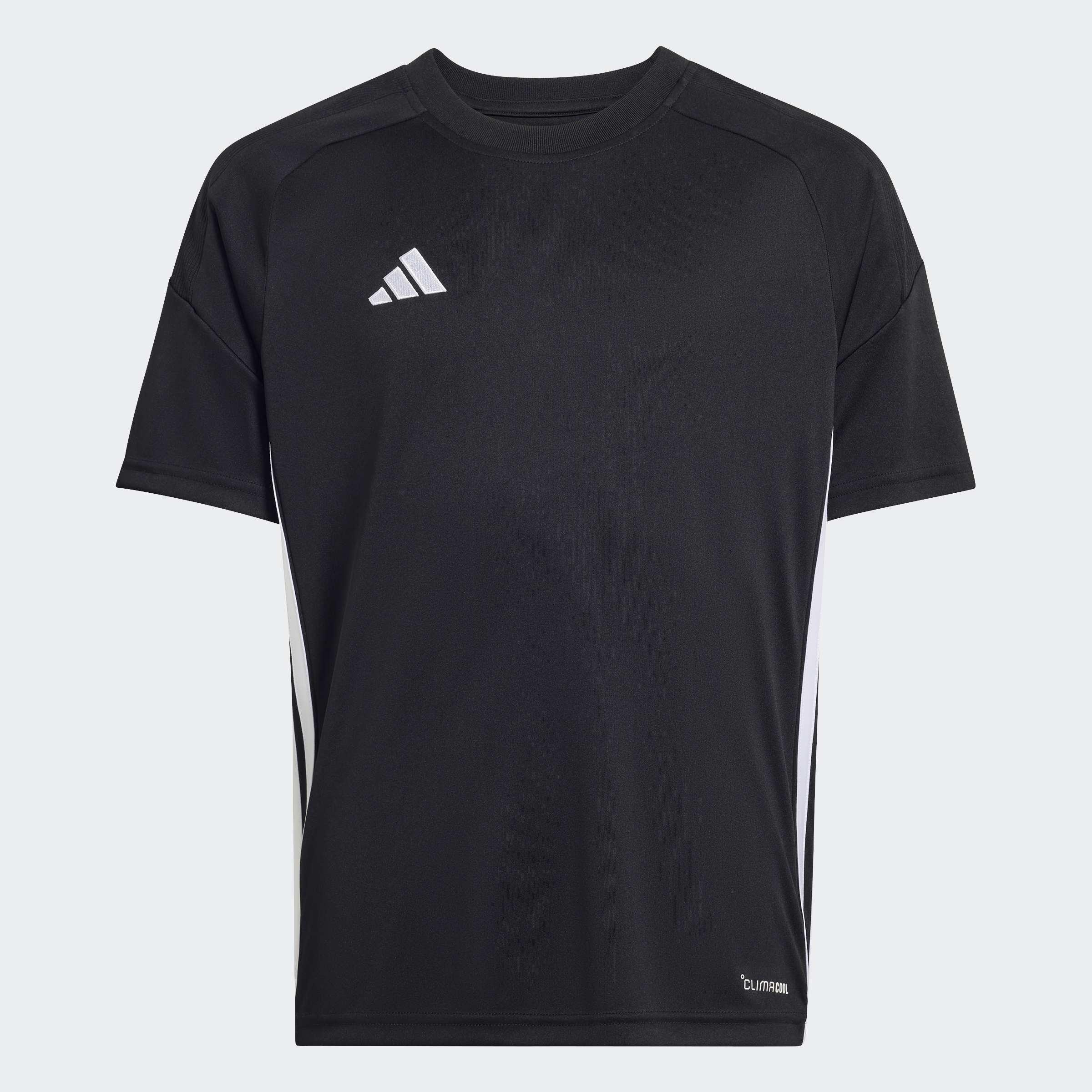 Kids Unisex Tiro 26 Essentials Jersey, Black