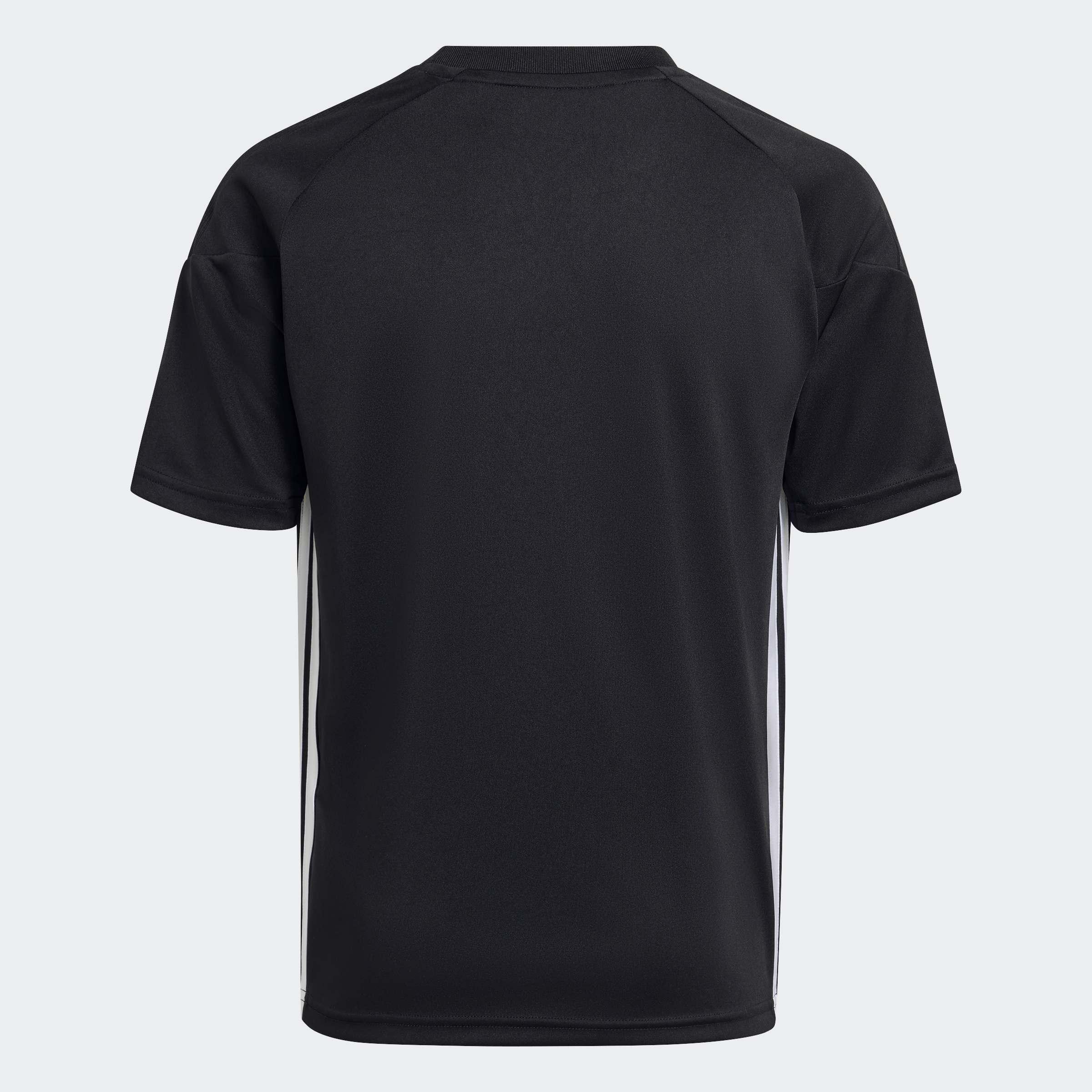 Kids Unisex Tiro 26 Essentials Jersey, Black, A701_ONE, large image number 3