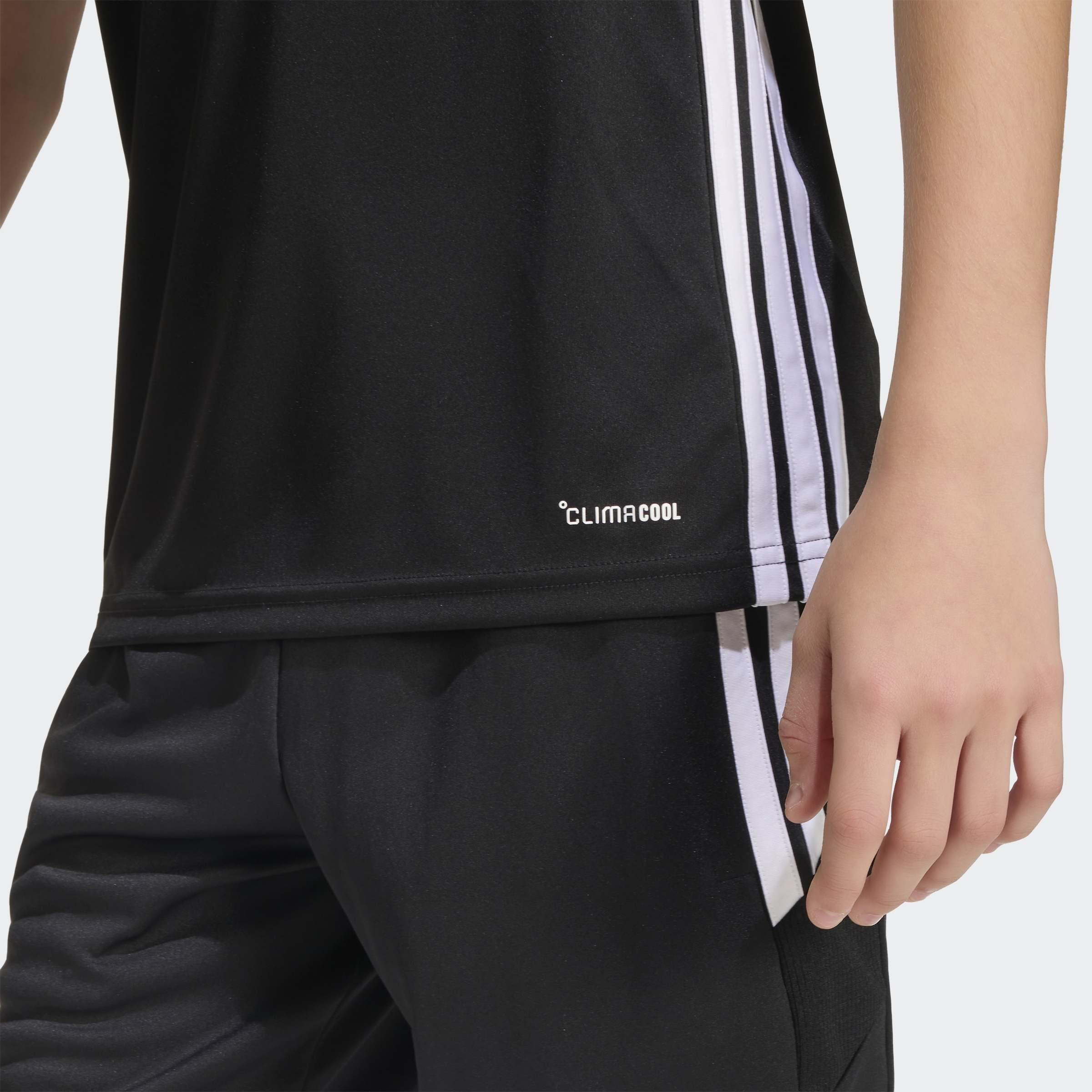 Kids Unisex Tiro 26 Essentials Jersey, Black, A701_ONE, large image number 4