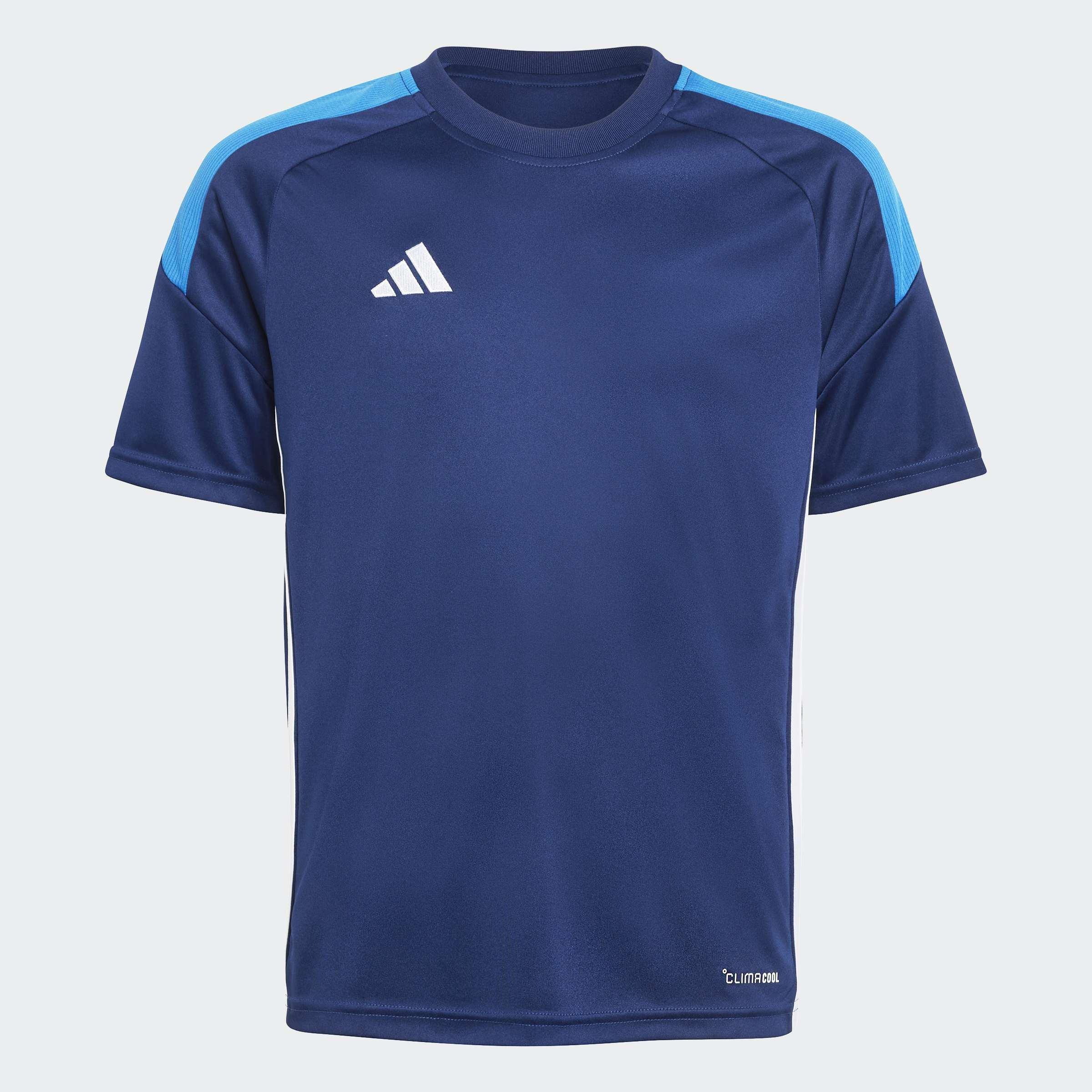 Kids Unisex Tiro 26 Essentials Jersey, Blue