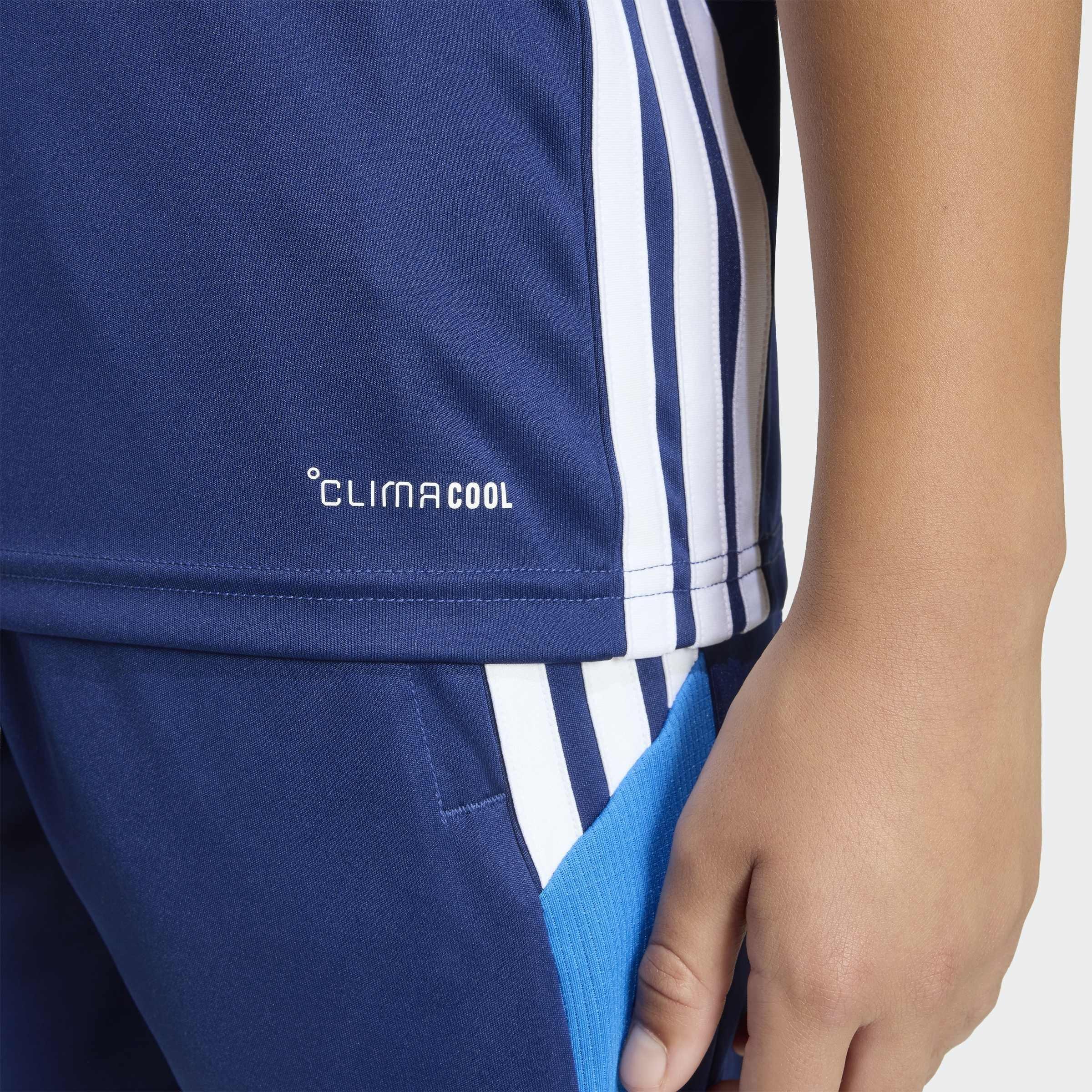 Kids Unisex Tiro 26 Essentials Jersey, Blue, A701_ONE, large image number 5