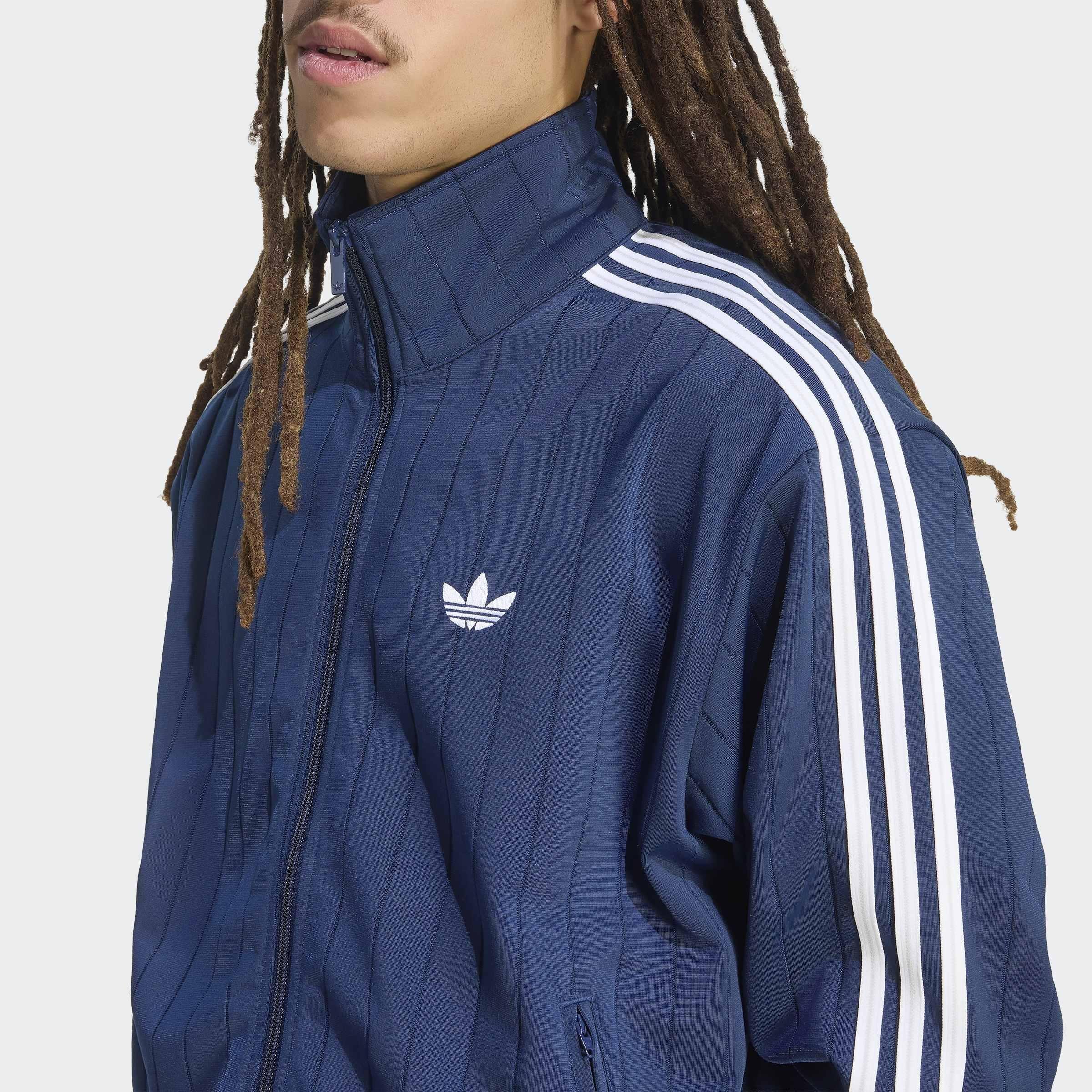 Firebird Drop Needle Track Top, Blue, A701_ONE, large image number 2