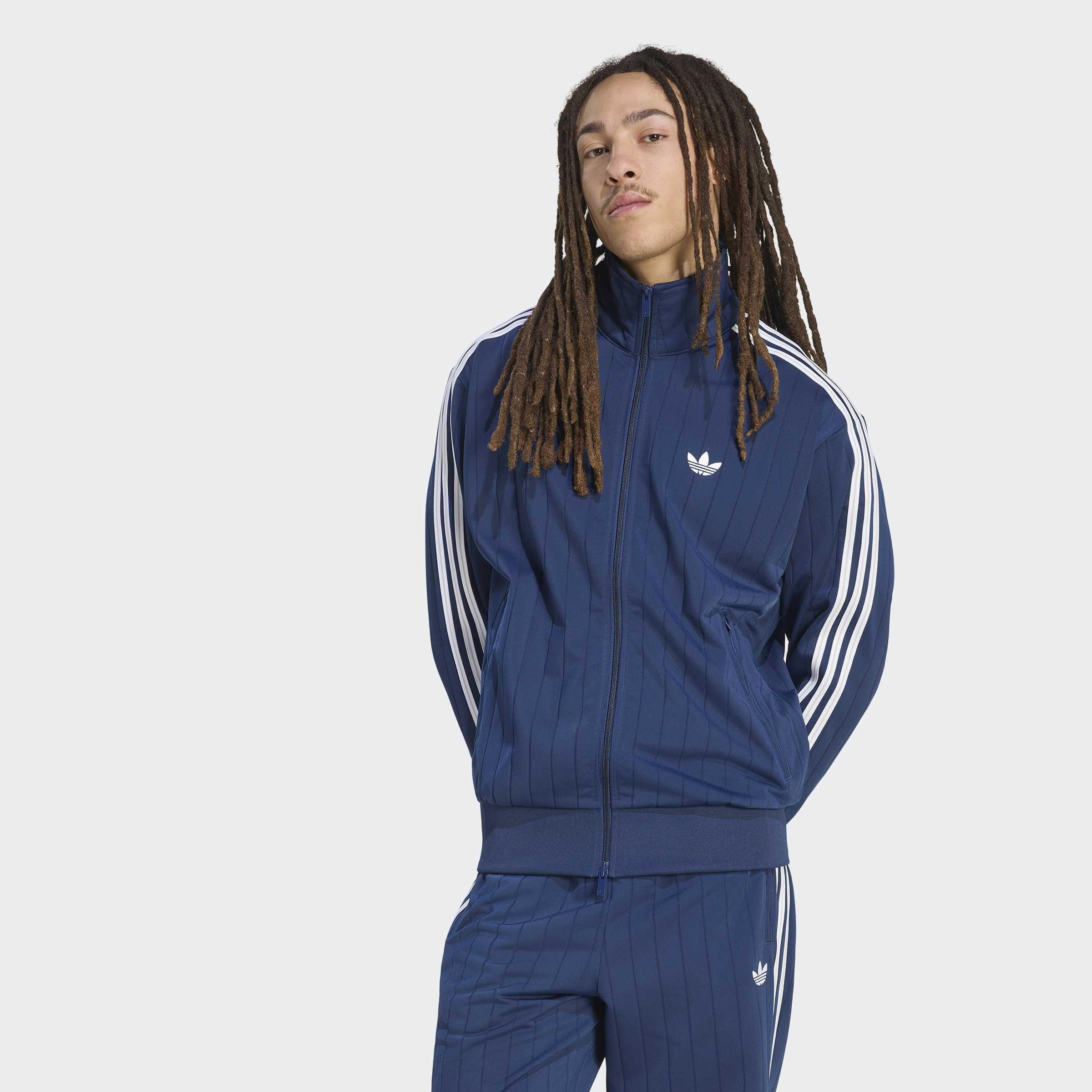 Firebird Drop Needle Track Top, Blue, A701_ONE, large image number 4
