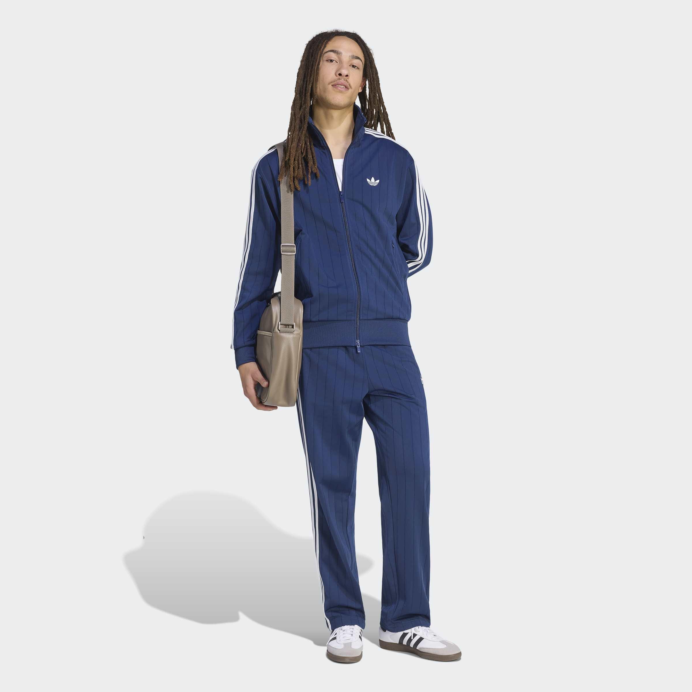 Firebird Drop Needle Track Top, Blue, A701_ONE, large image number 5