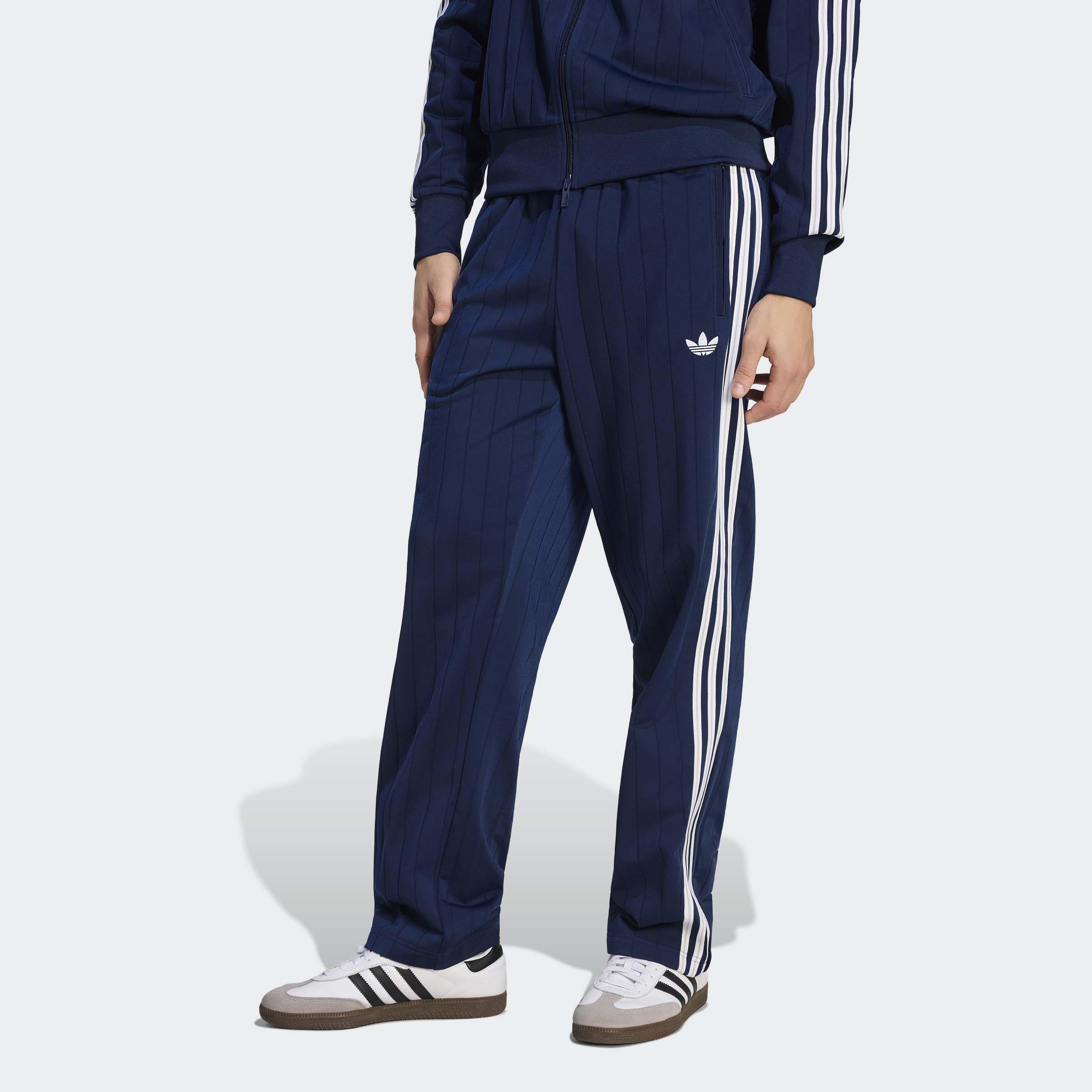 Firebird Drop Needle Track Tracksuit Bottoms, Blue, A701_ONE, large image number 4