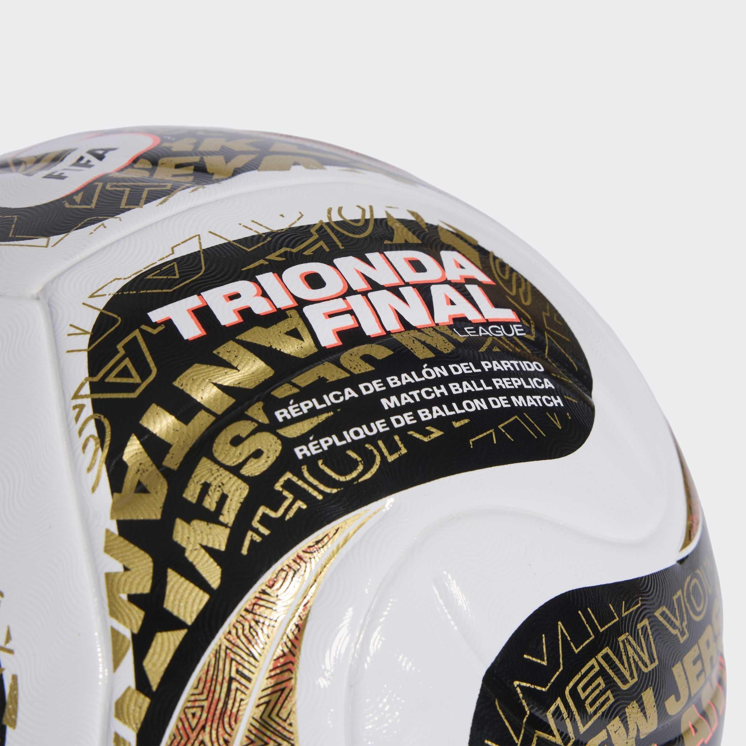 FIFA World Cup 26 Trionda Finals League Ball, White, A701_ONE, large image number 2