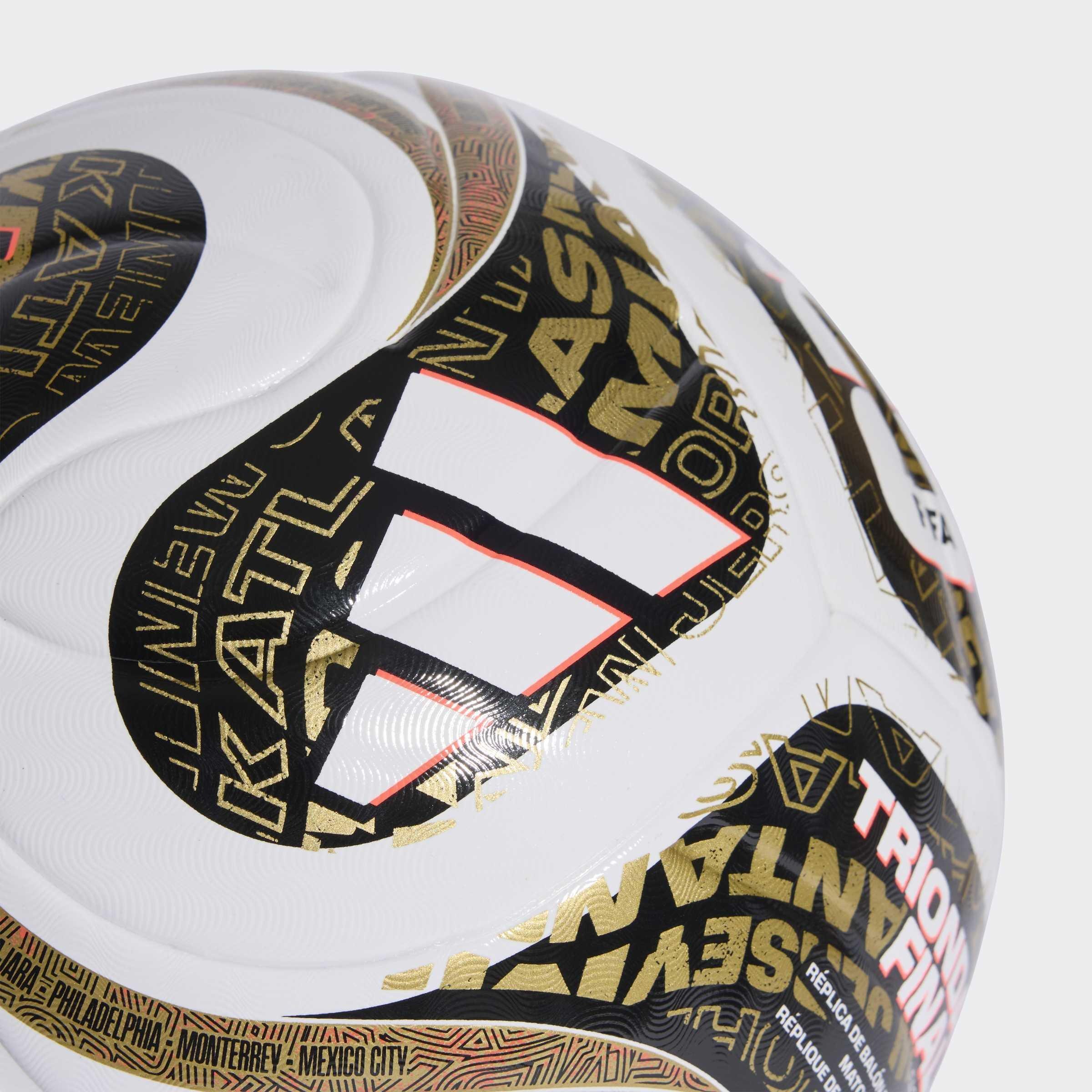 FIFA World Cup 26 Trionda Finals League Ball, White, A701_ONE, large image number 3