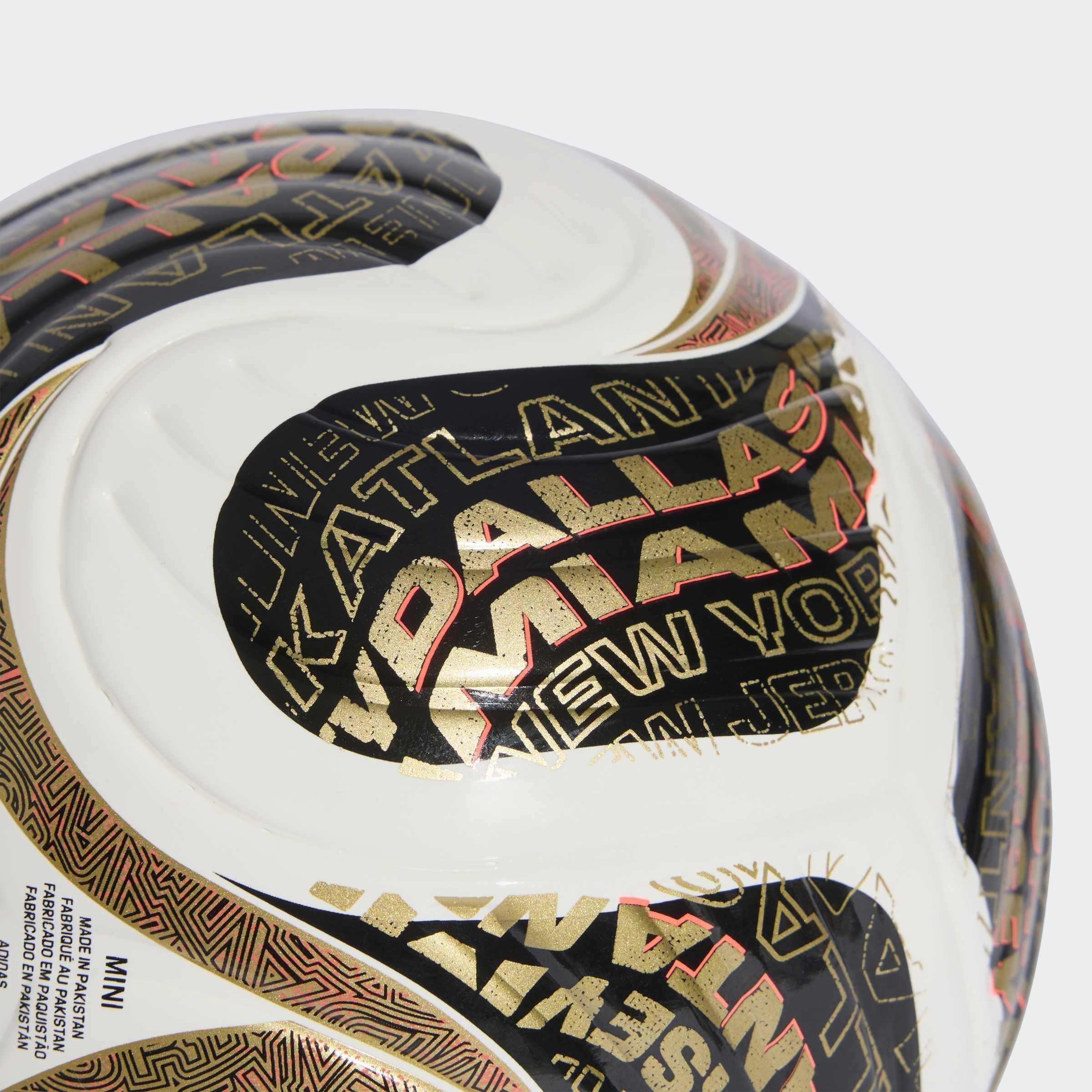 FIFA World Cup 26 Trionda Finals Mini Ball, White, A701_ONE, large image number 2